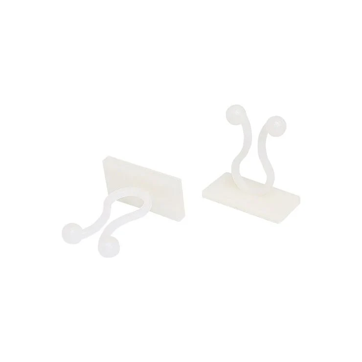 Stick-on Wire Holder Pk 10 | H4150