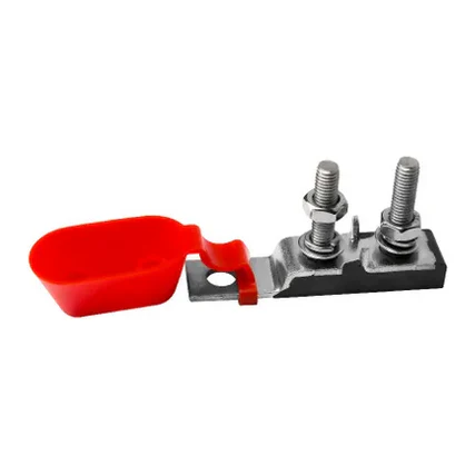 Bolt Down Terminal Mount Fuse Block Holder | Single or Double Options - Image 5