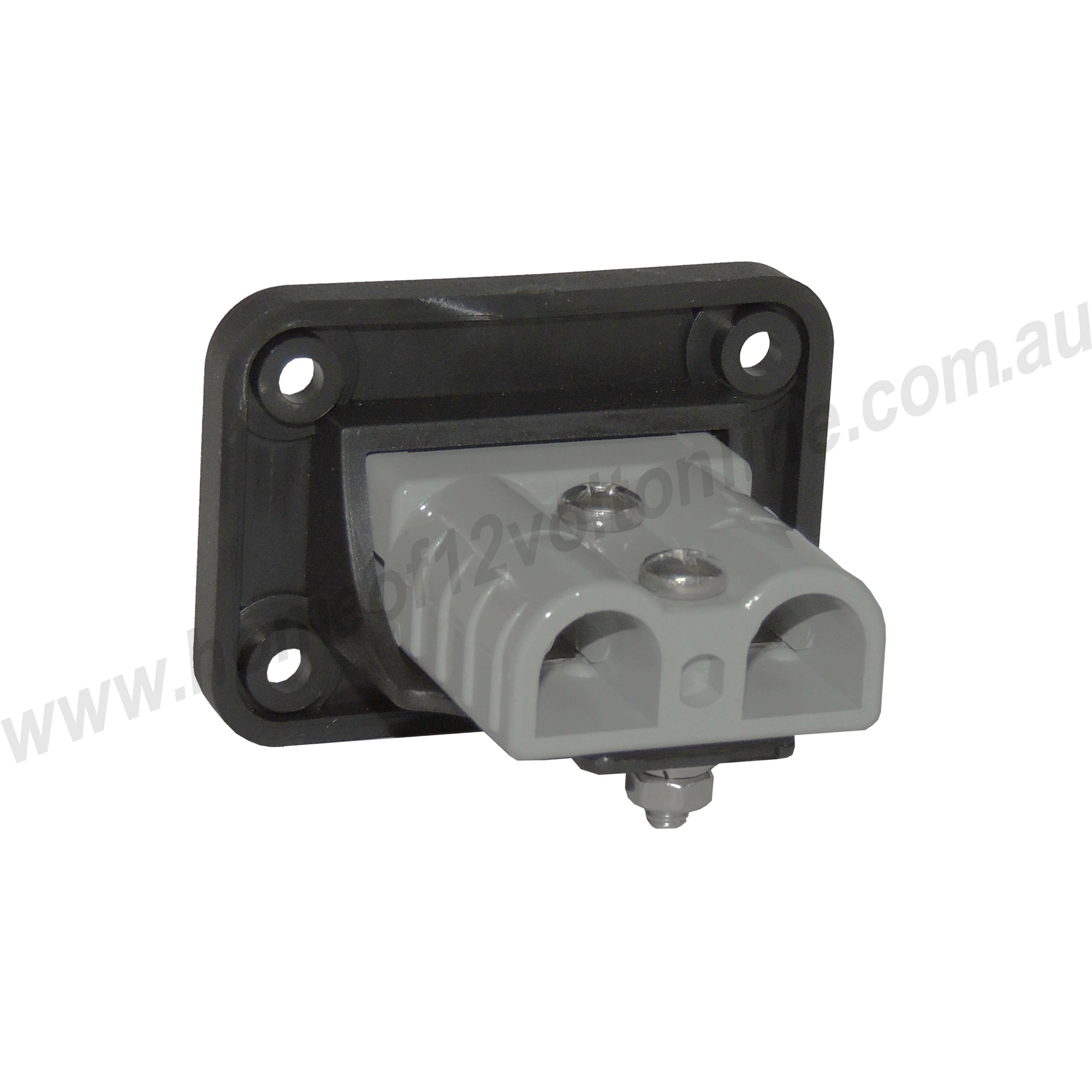 Thumper 50 Amp Anderson Panel (flush mount) TSP-014 - Image 3