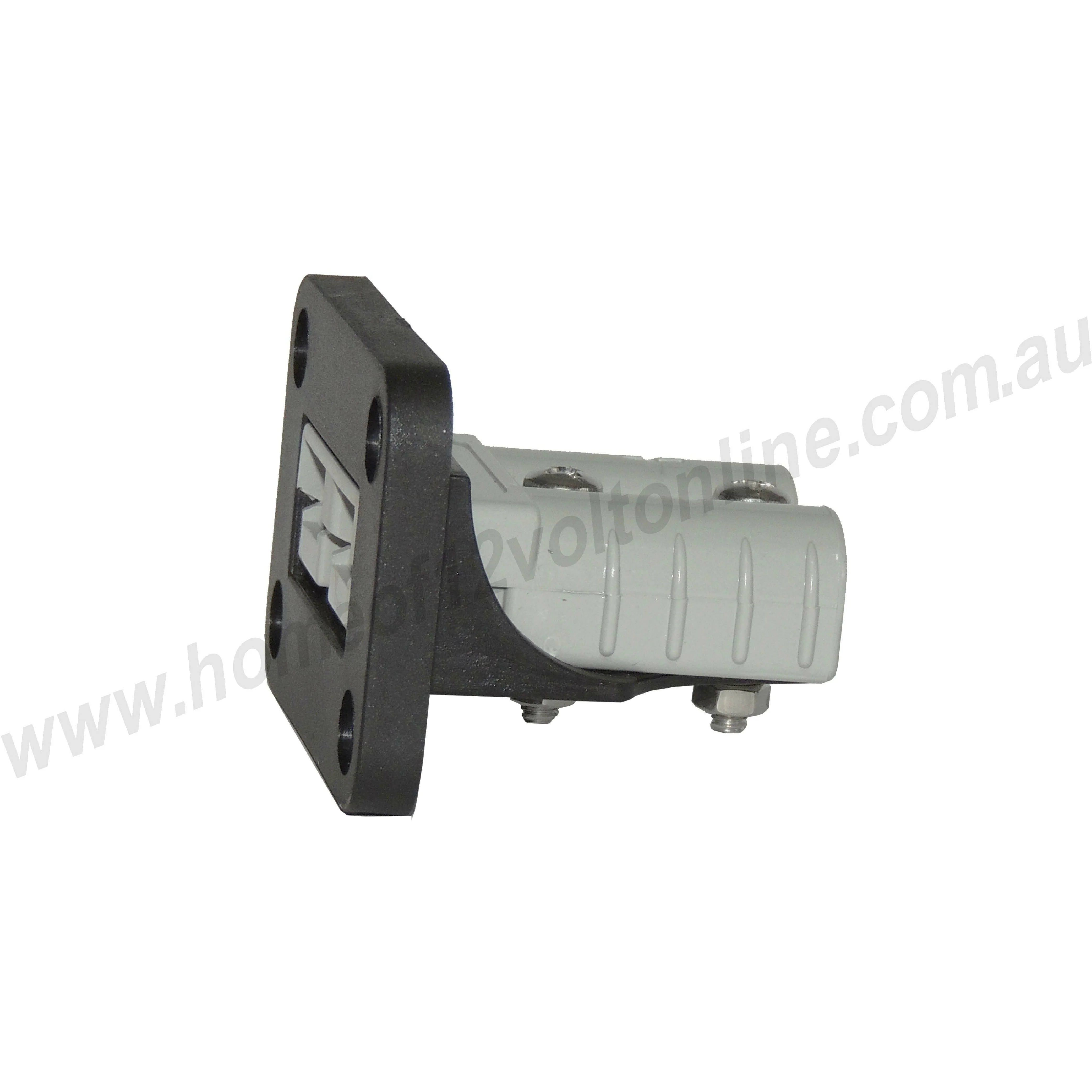 Thumper 50 Amp Anderson Panel (flush mount) TSP-014 - Image 4