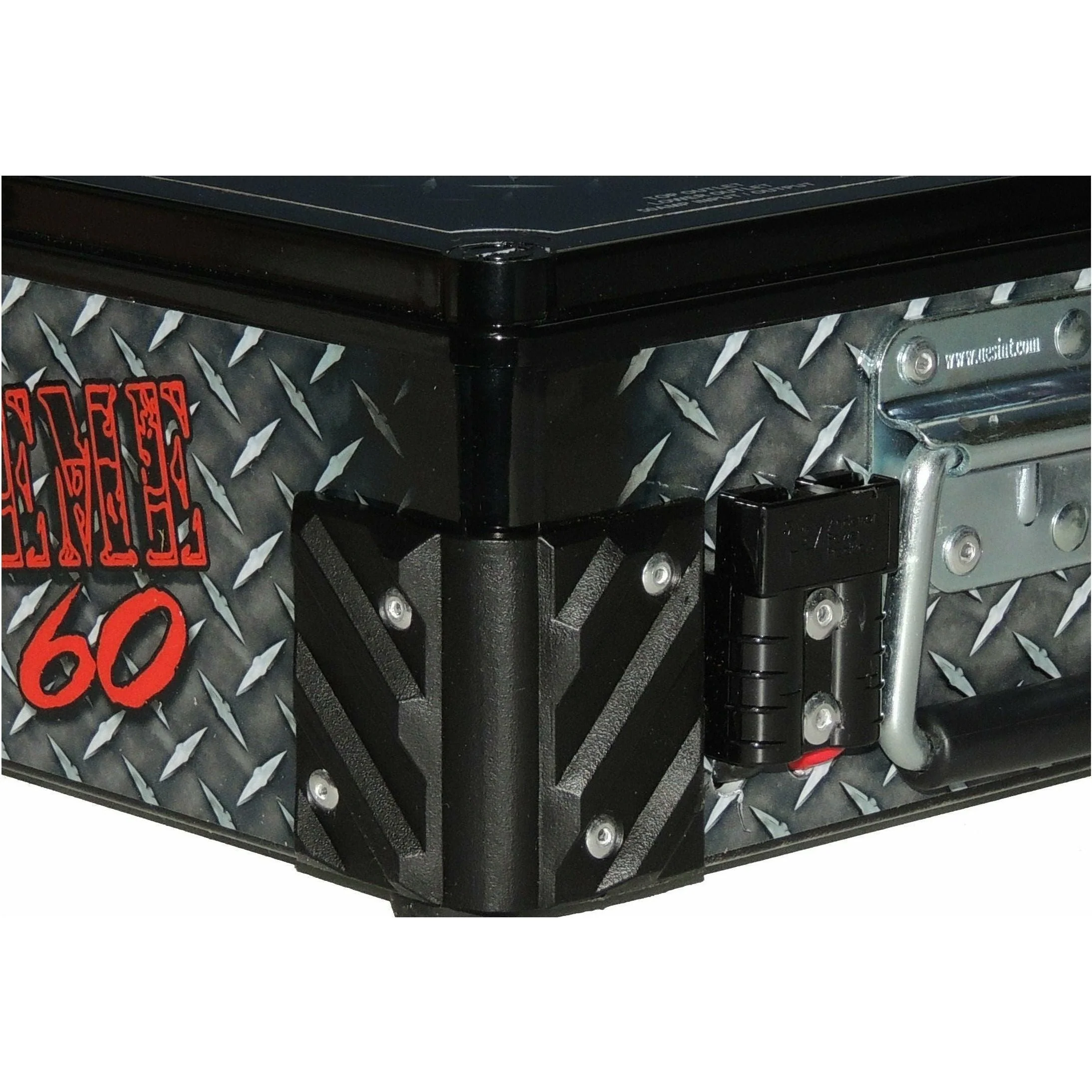 Thumper 60AH BOOSTER Battery Pack (Dual Battery) | Suits all AGM Battery Pack - Image 3