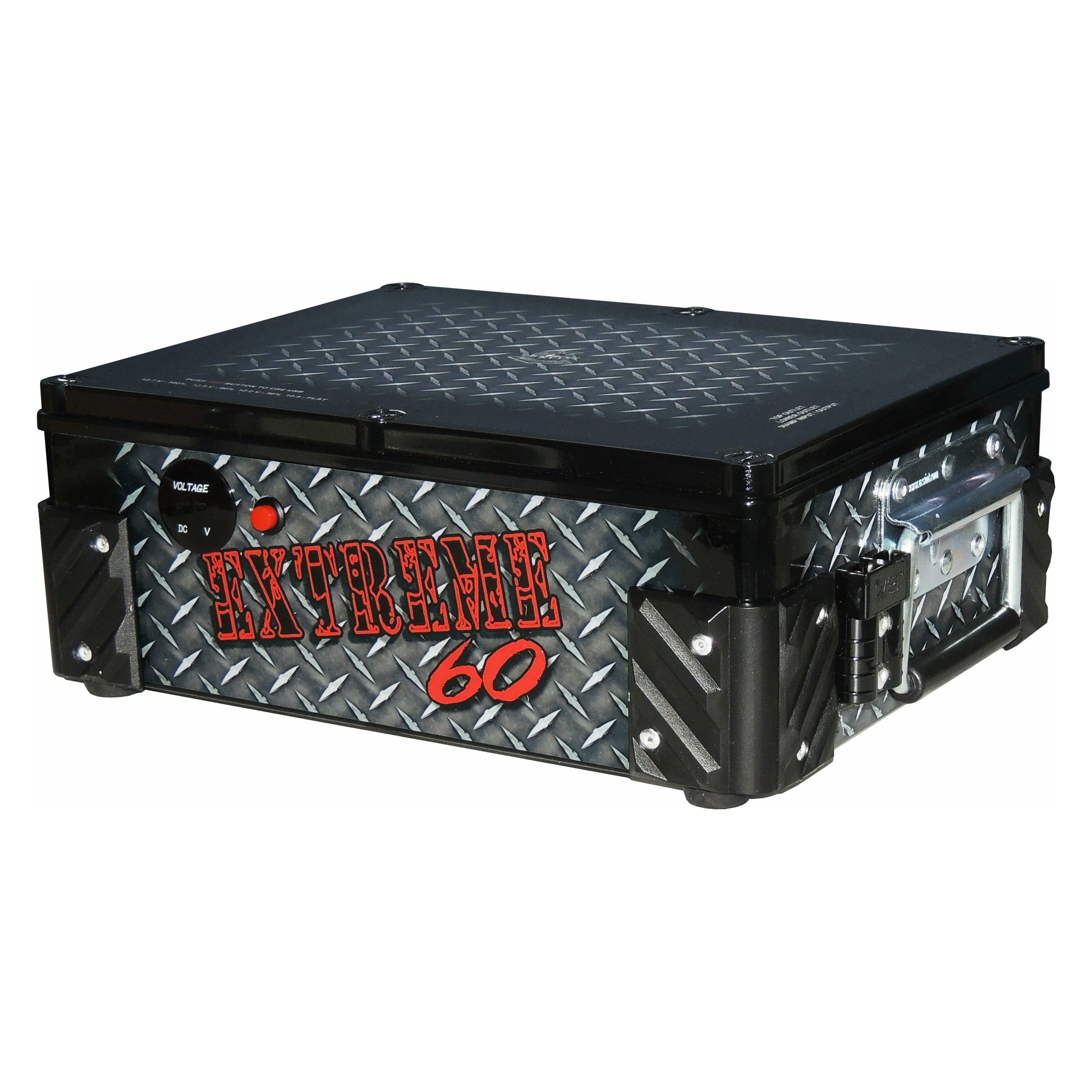 Thumper 60AH BOOSTER Battery Pack (Dual Battery) | Suits all AGM Battery Pack - Image 4