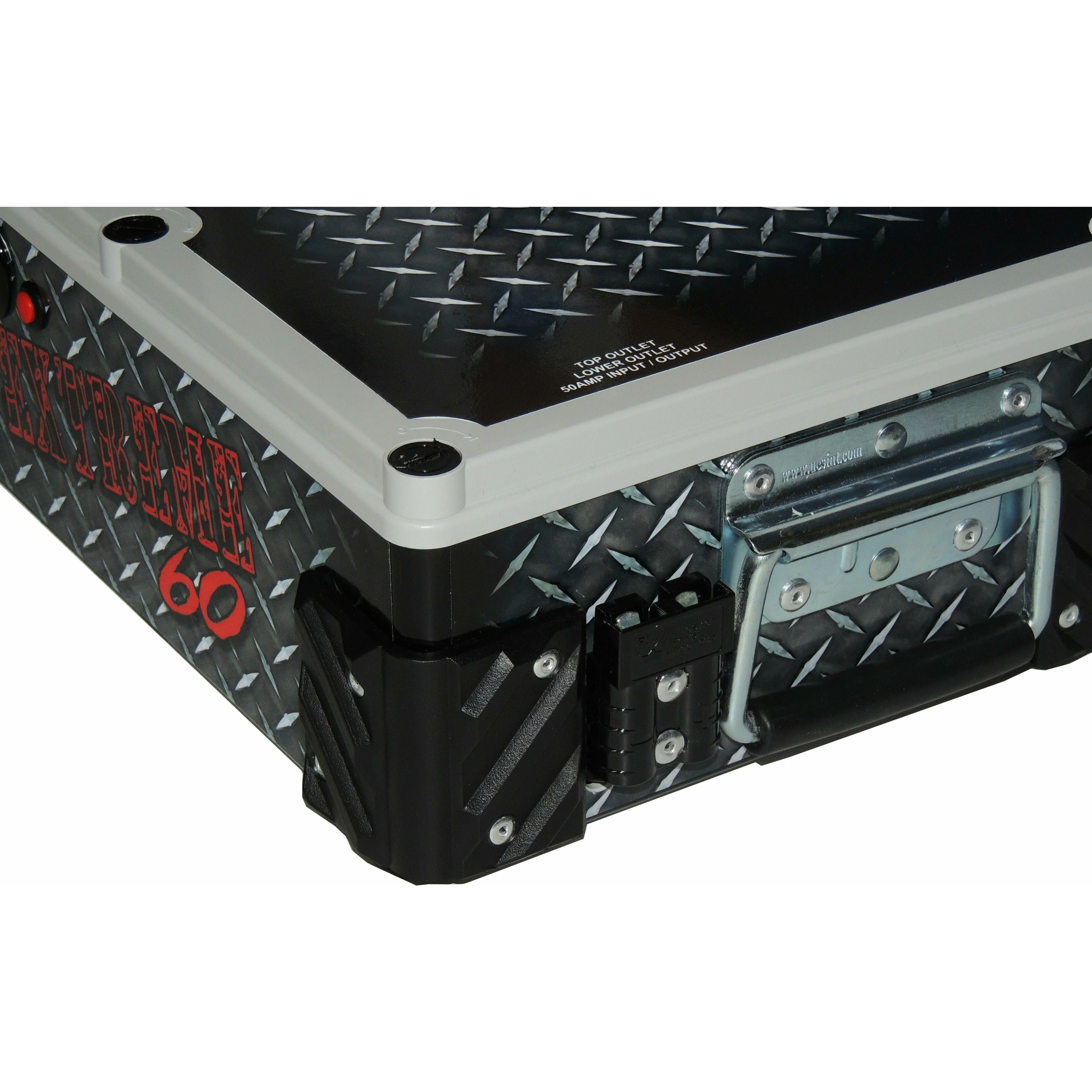 Thumper 60AH BOOSTER Battery Pack (Dual Battery) | Suits all AGM Battery Pack - Image 7