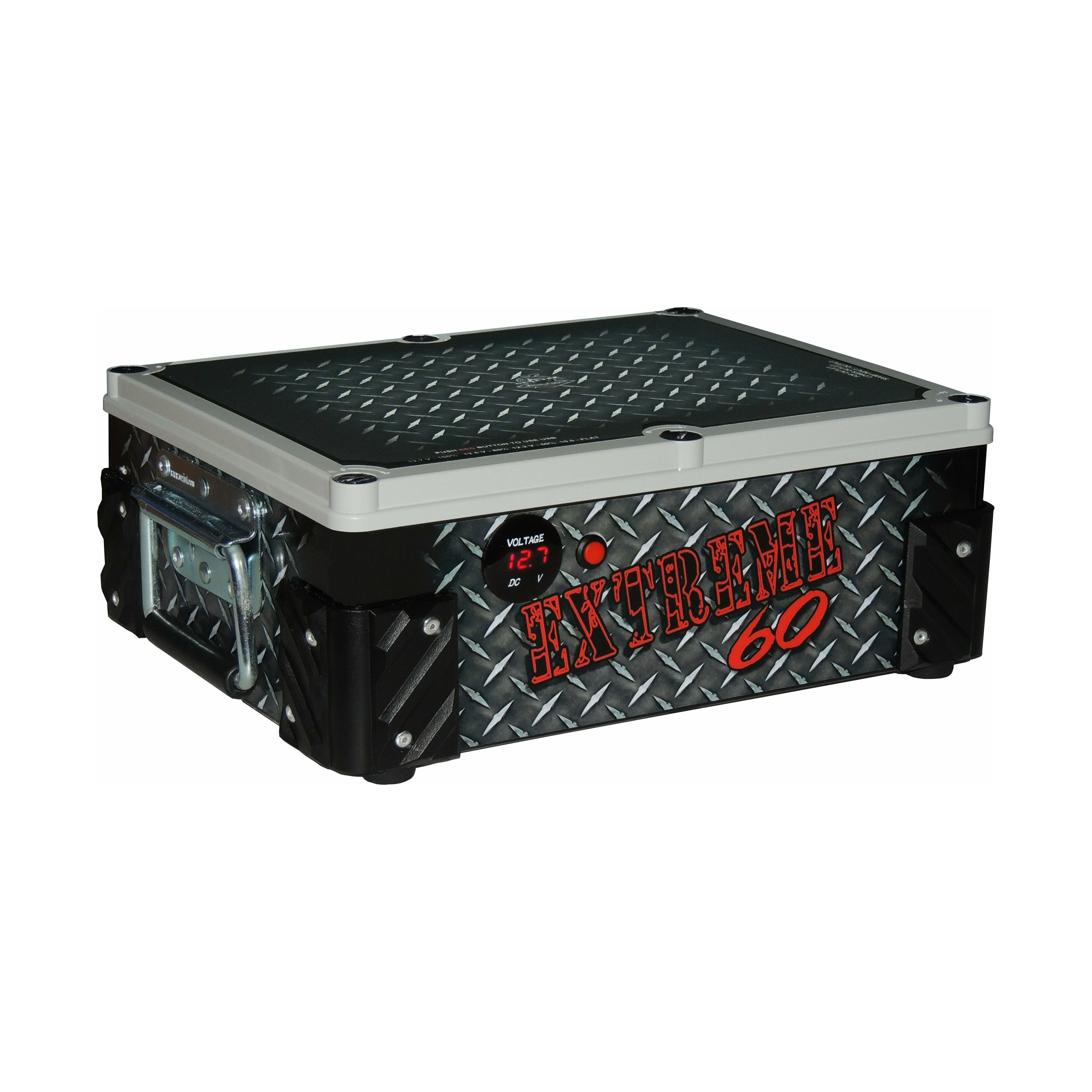 Thumper 60AH BOOSTER Battery Pack (Dual Battery) | Suits all AGM Battery Pack - Image 9