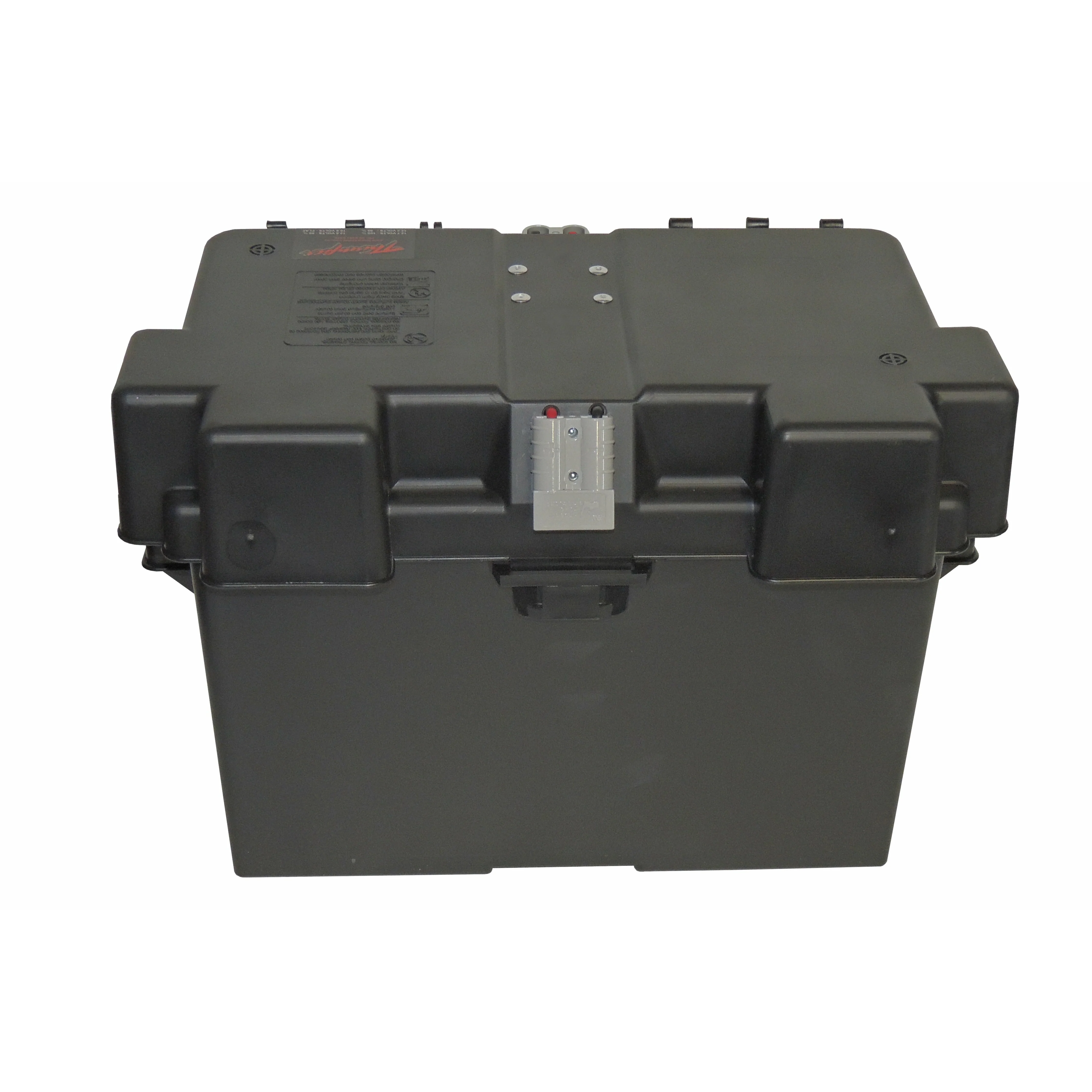 Thumper Battery Box - 2 x Cigarette + 1 x Engel + 1 x Dual USB + 2 x Anderson | Factory second - Image 2