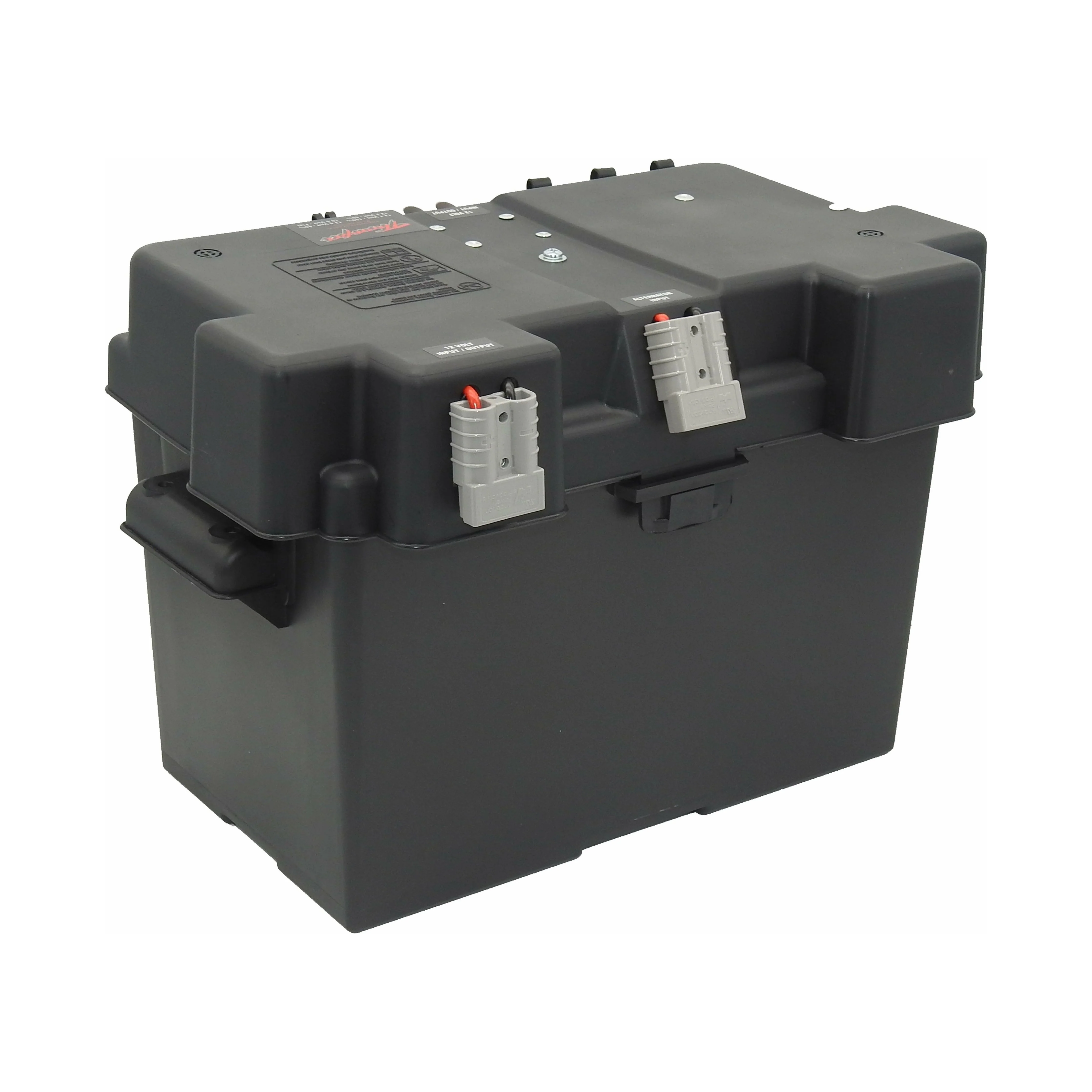 Thumper Battery Box with in built VSR Isolator BBG-VSR - Image 3