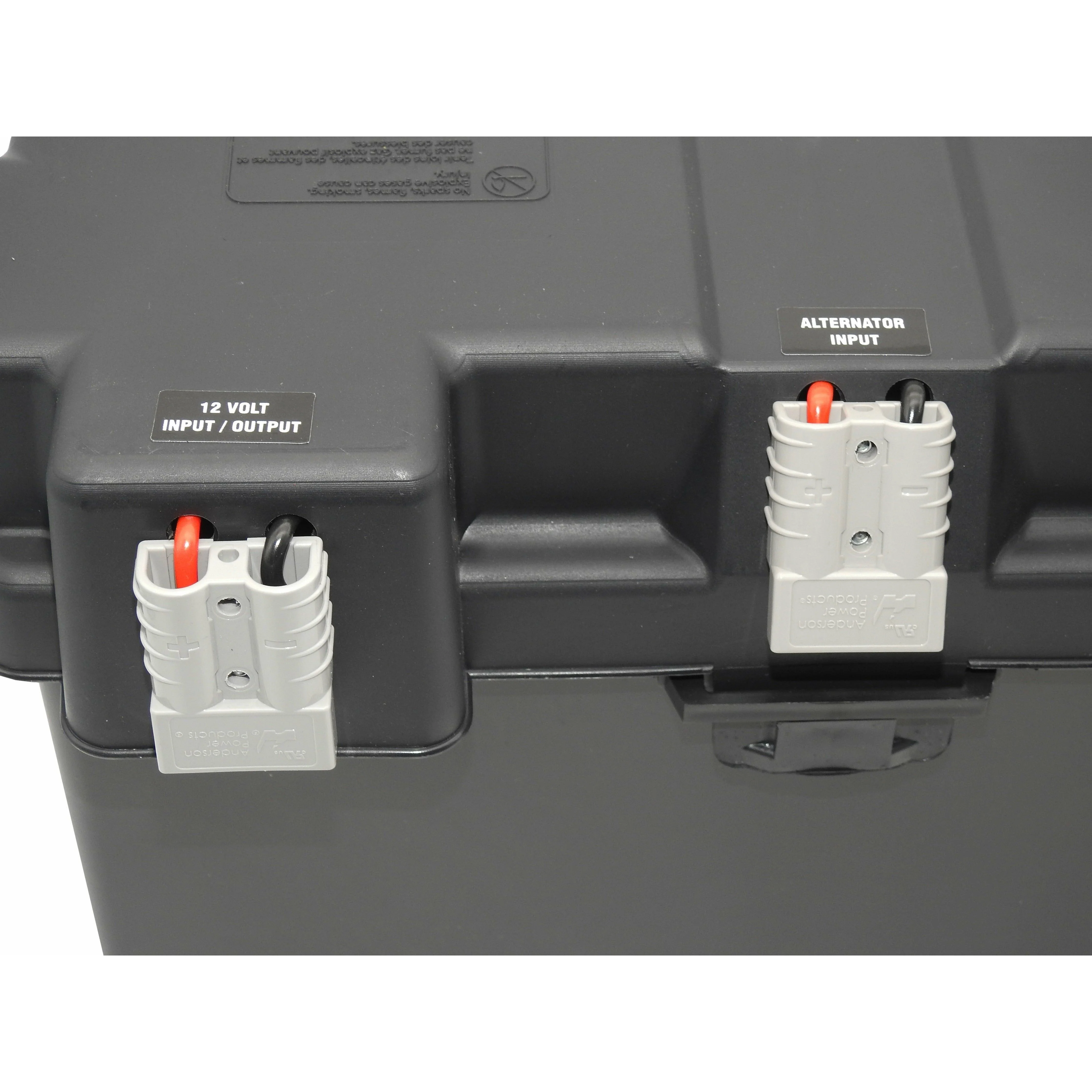 Thumper Battery Box with in built VSR Isolator BBG-VSR - Image 4