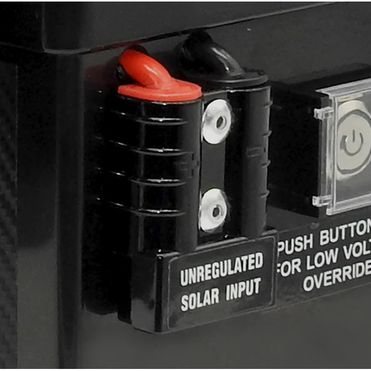 Thumper Battery Hub Getaway Plus 120 AH All in one Inverter Pack 40A DC Jump Start - Image 8