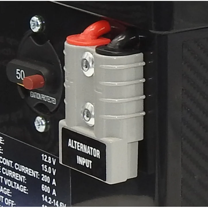 Thumper Battery Hub Getaway Plus 120 AH All in one Inverter Pack 40A DC Jump Start - Image 9