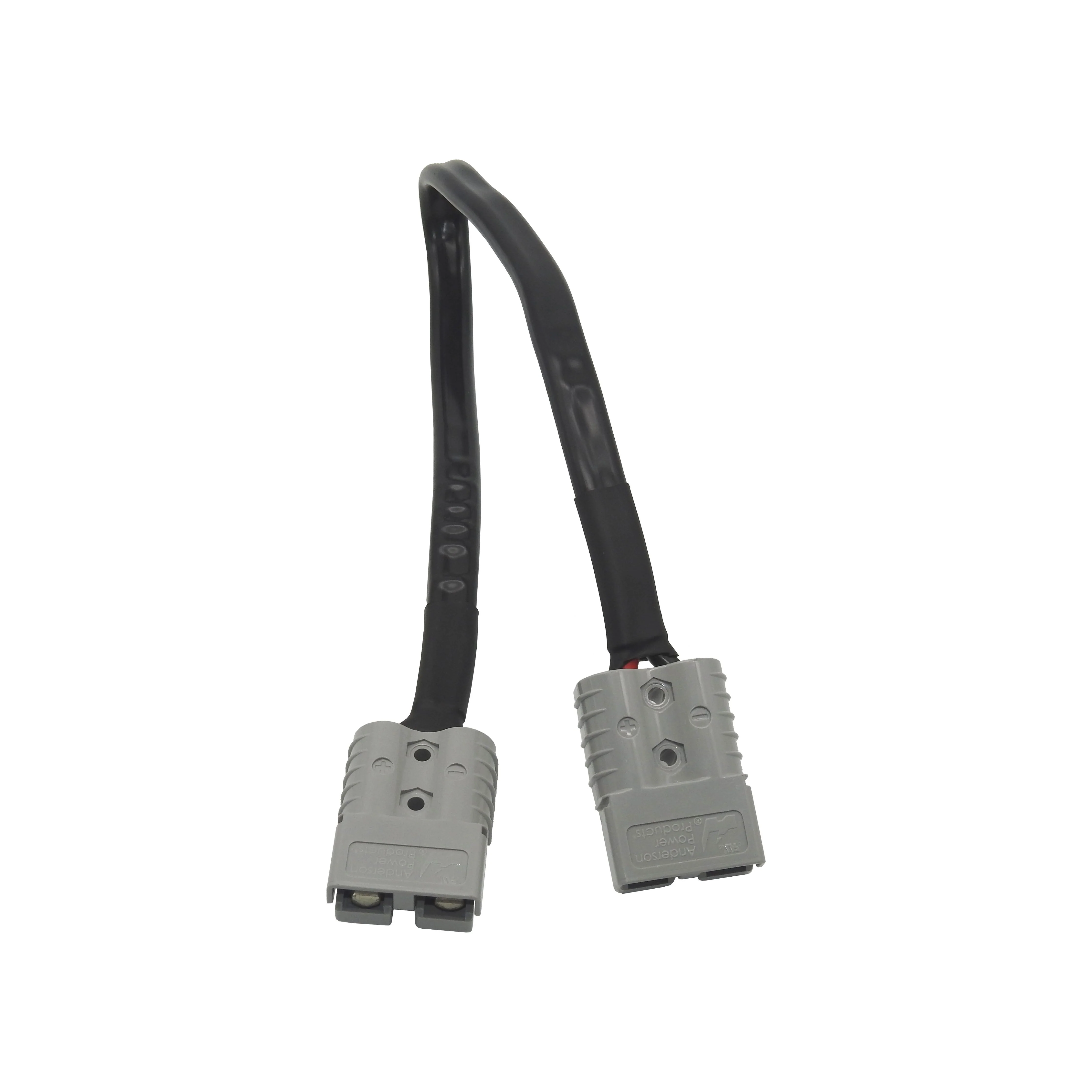 Thumper Battery Hub parallel linking lead - 120 Amp to 120 Amp Anderson   TBH120-120