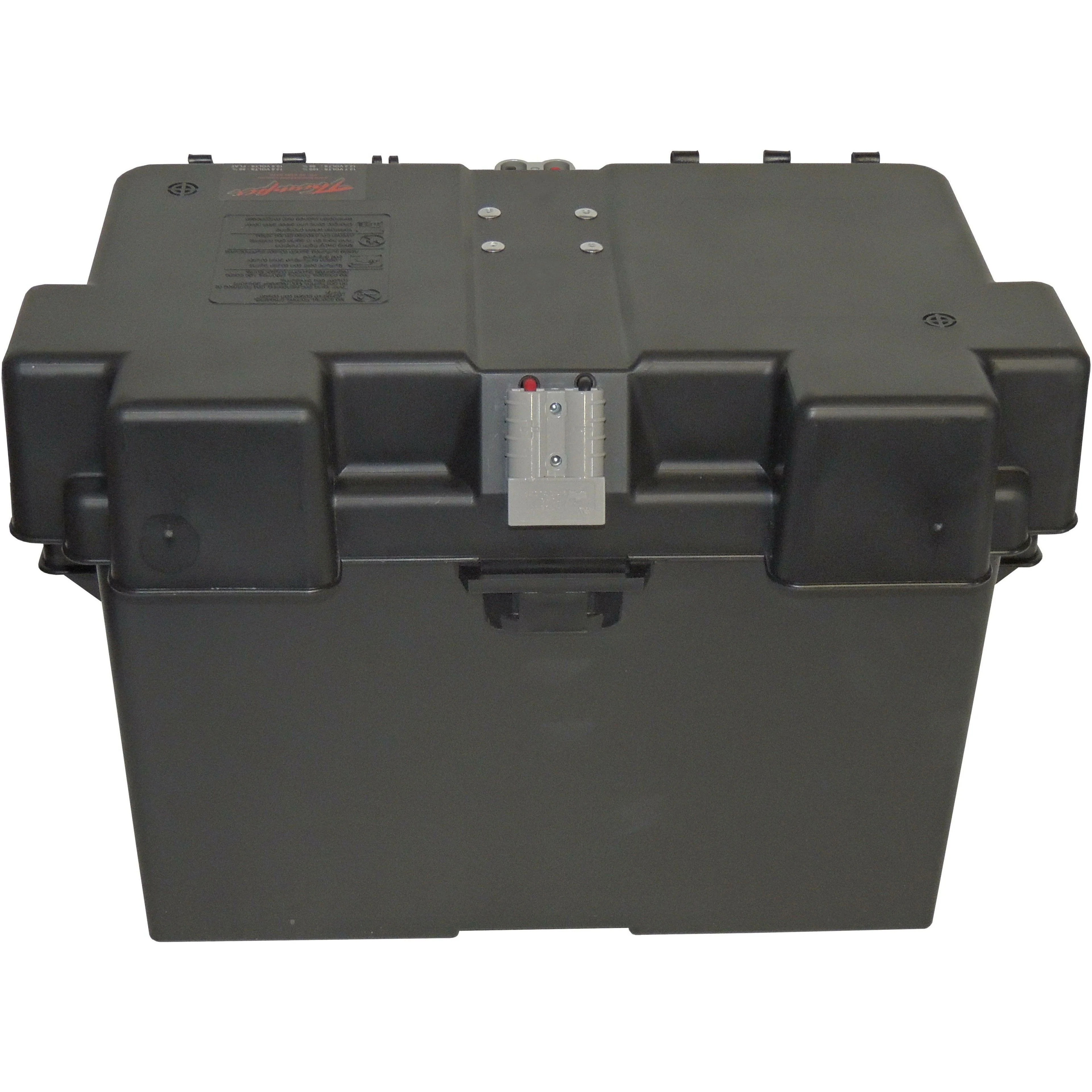 Thumper Battery Box - Standard model 4 x sockets + 2 x Andersons - Image 3
