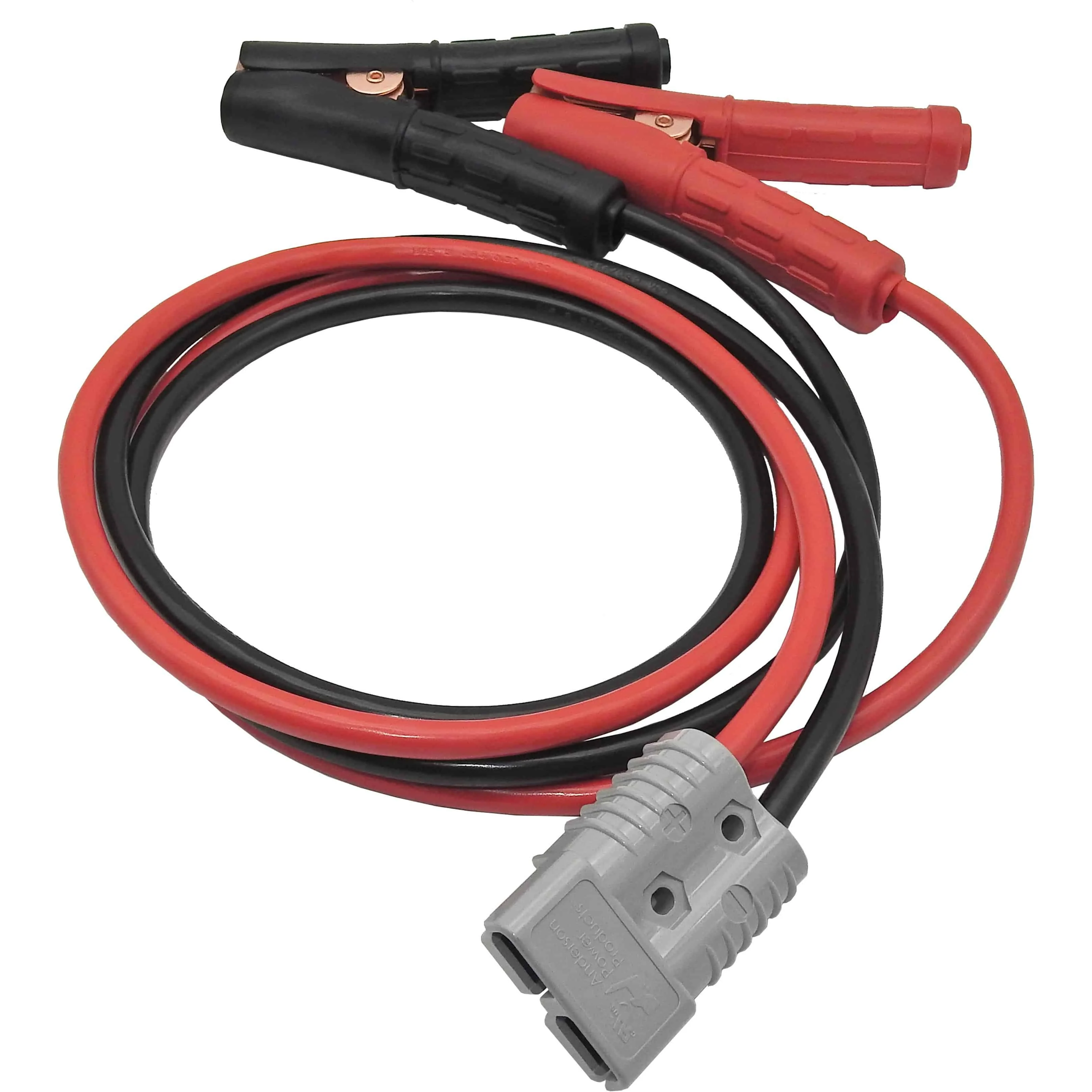 Thumper Genuine Jump leads 175 Amp Anderson to Clamps - Image 2