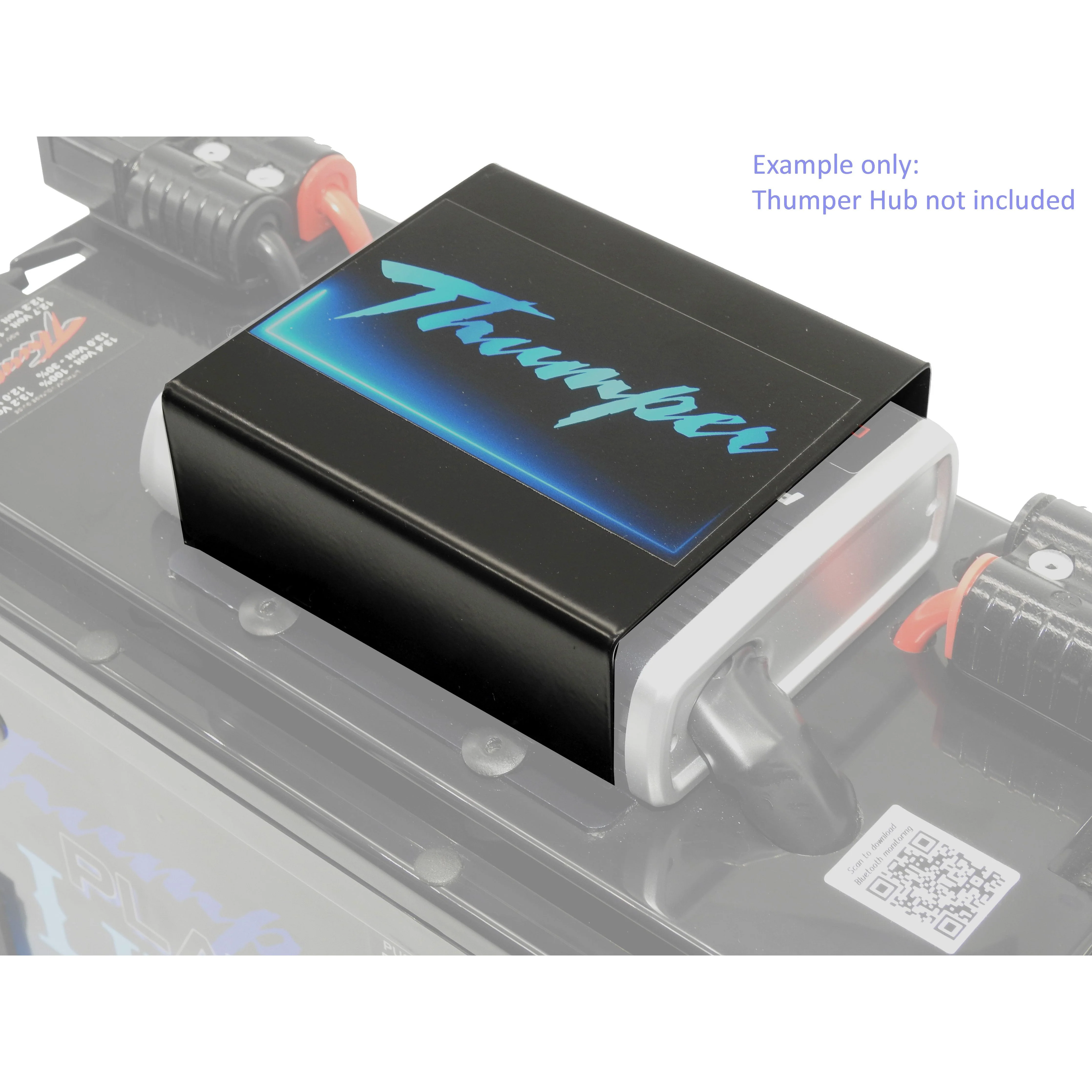 Thumper Heat reducing cover to suit Projecta IDC25L & IDC25    |  T-IDC-C - Image 5
