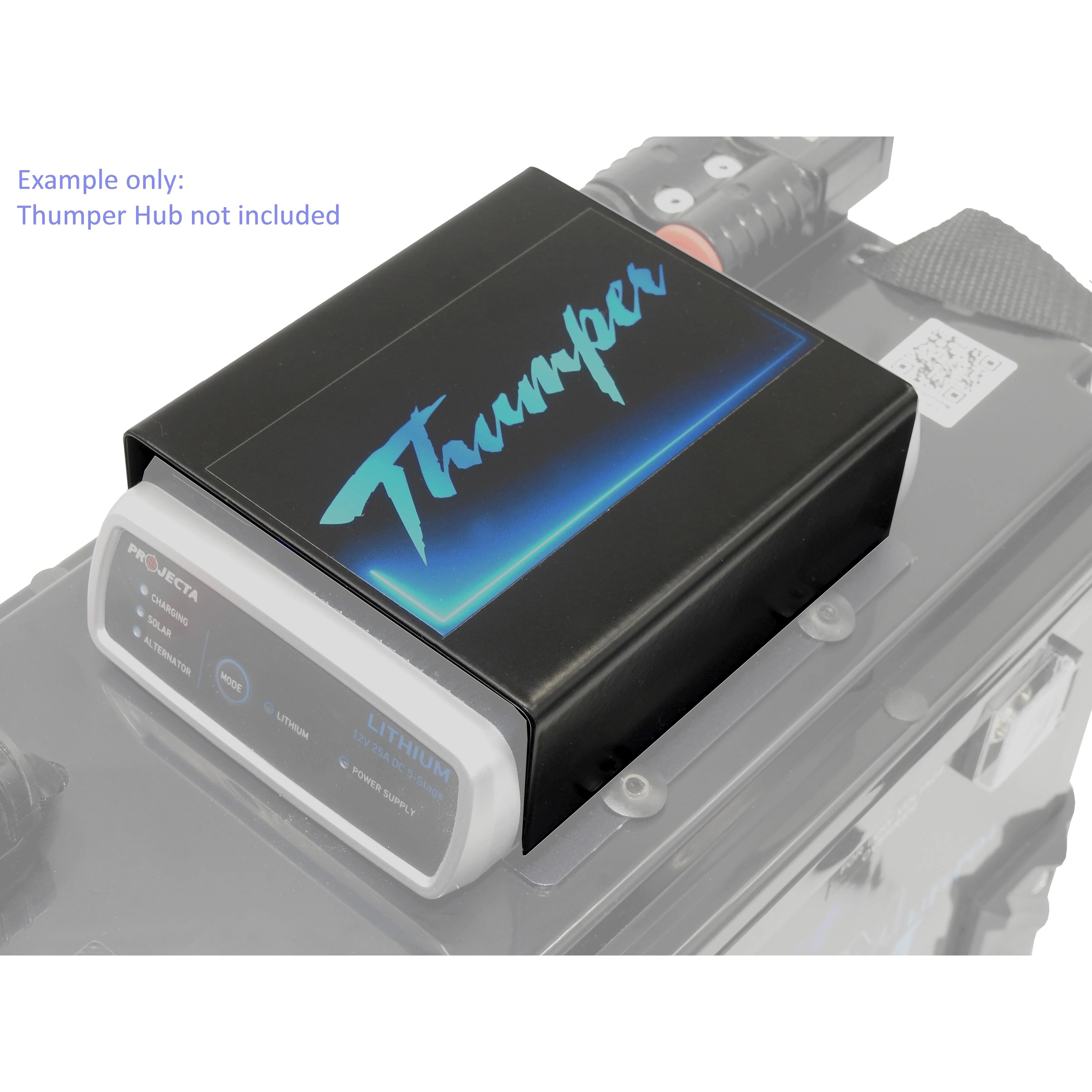 Thumper Heat reducing cover to suit Projecta IDC25L & IDC25    |  T-IDC-C - Image 6