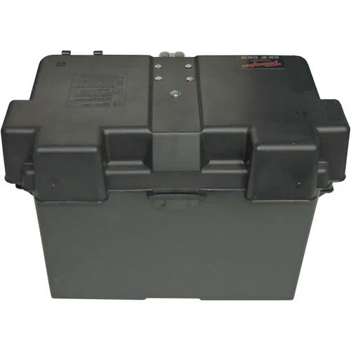 Thumper Base Model Battery Box + Extreme Deep Cycle 120 or 105 AH AGM Battery PACKAGE - Image 4
