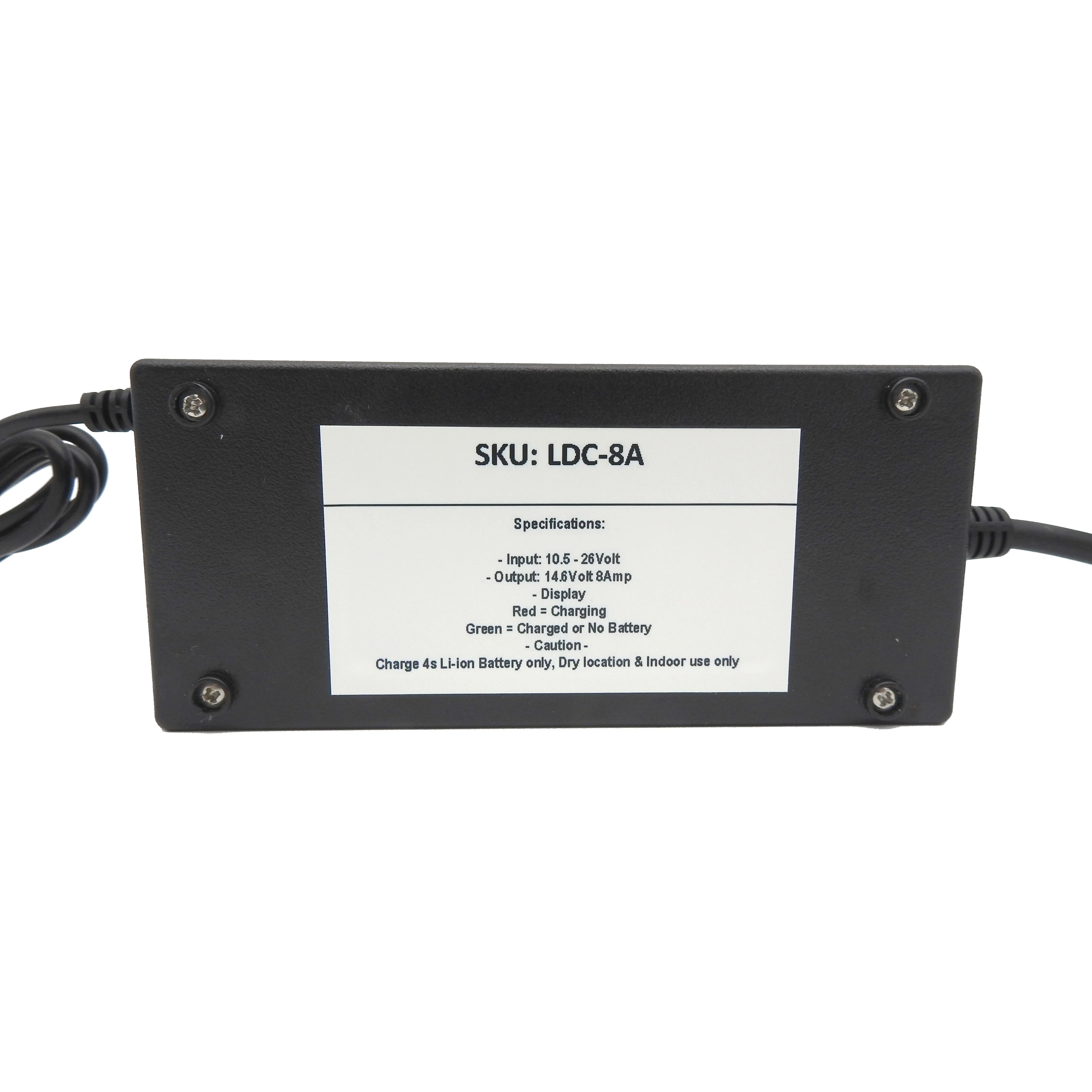 Thumper LiFePO4 DC to DC (In vehicle) Battery Charger 8 Amp | LDC-8A - Image 4