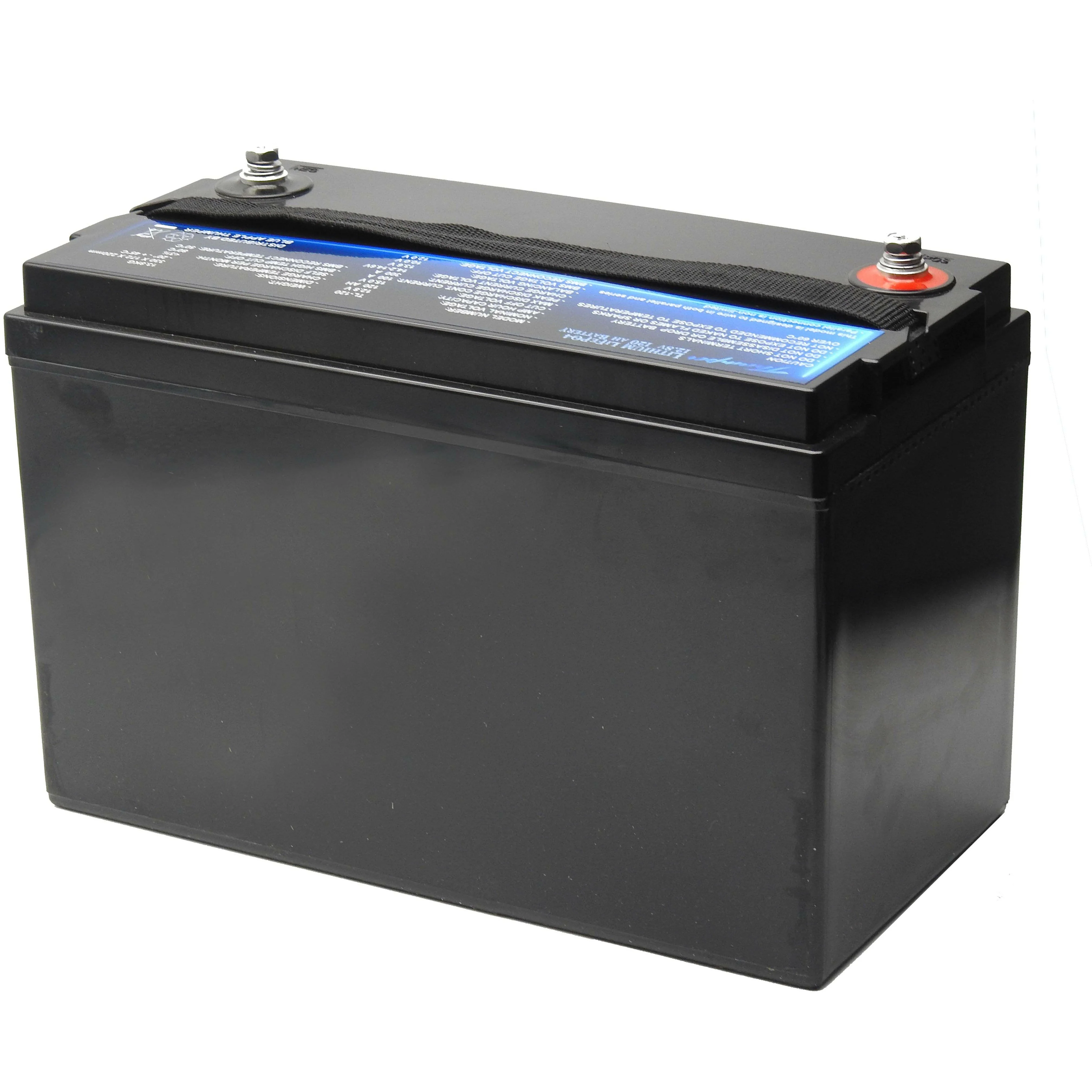 Thumper Lithium 120 AH Bluetooth & REDARC Core BCDCN1225 25Amp DC-DC & MIDI Fuse, Lugs & Heatshrink - Image 5