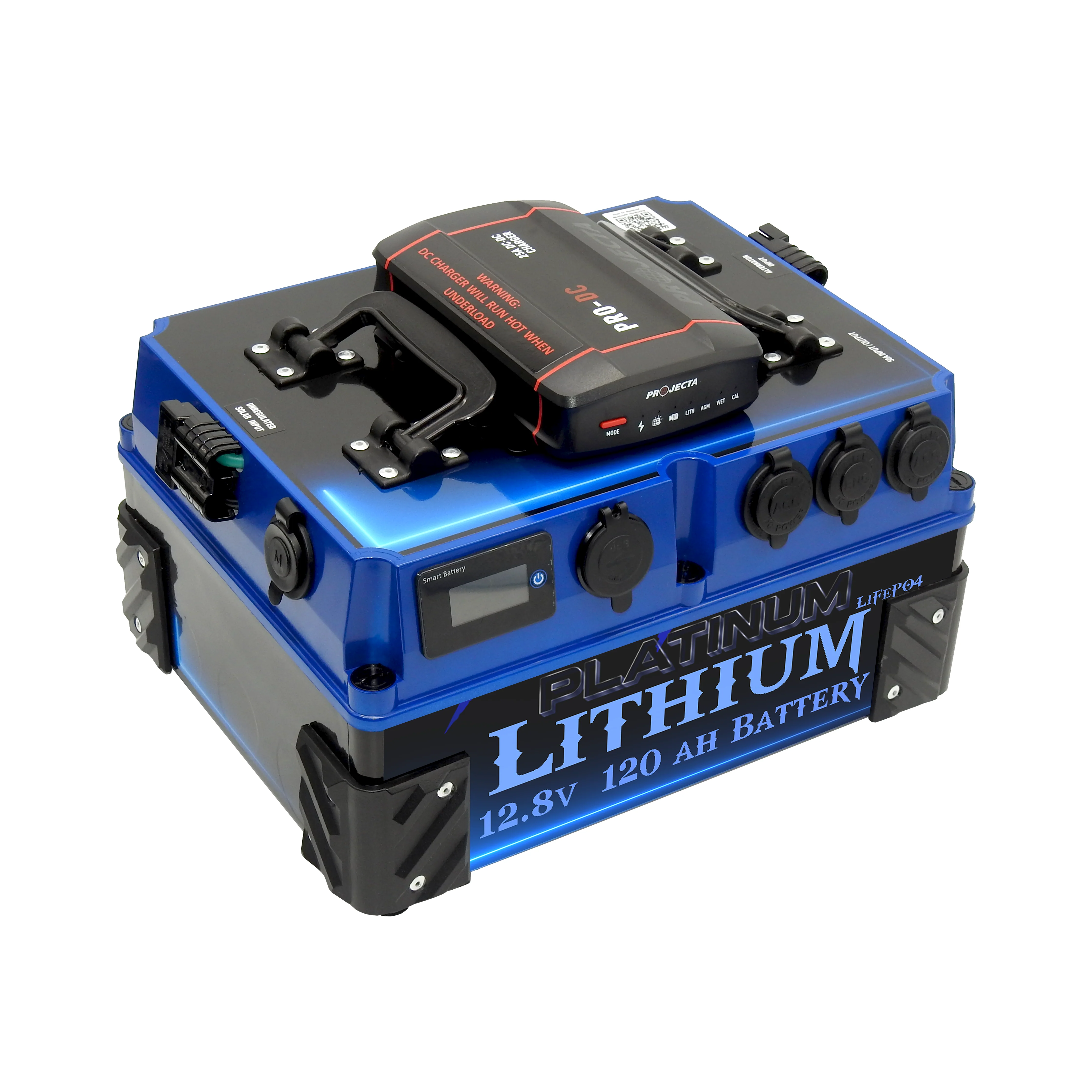 Thumper Lithium 120 AH Projecta DC Battery Pack BATL120-PDC - Image 3