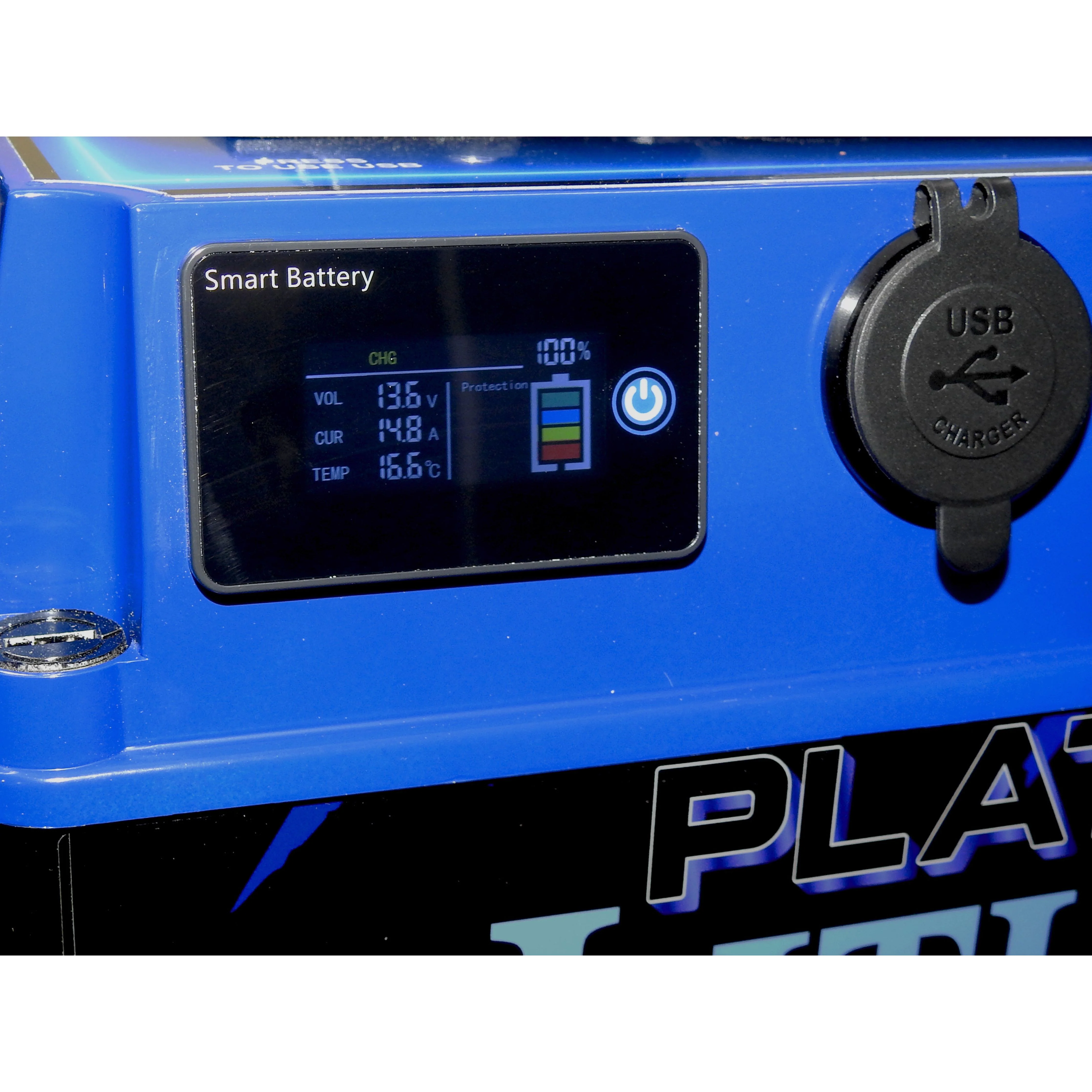 Thumper 120 AH Portable Lithium Battery Pack power station BATL120 - Image 6