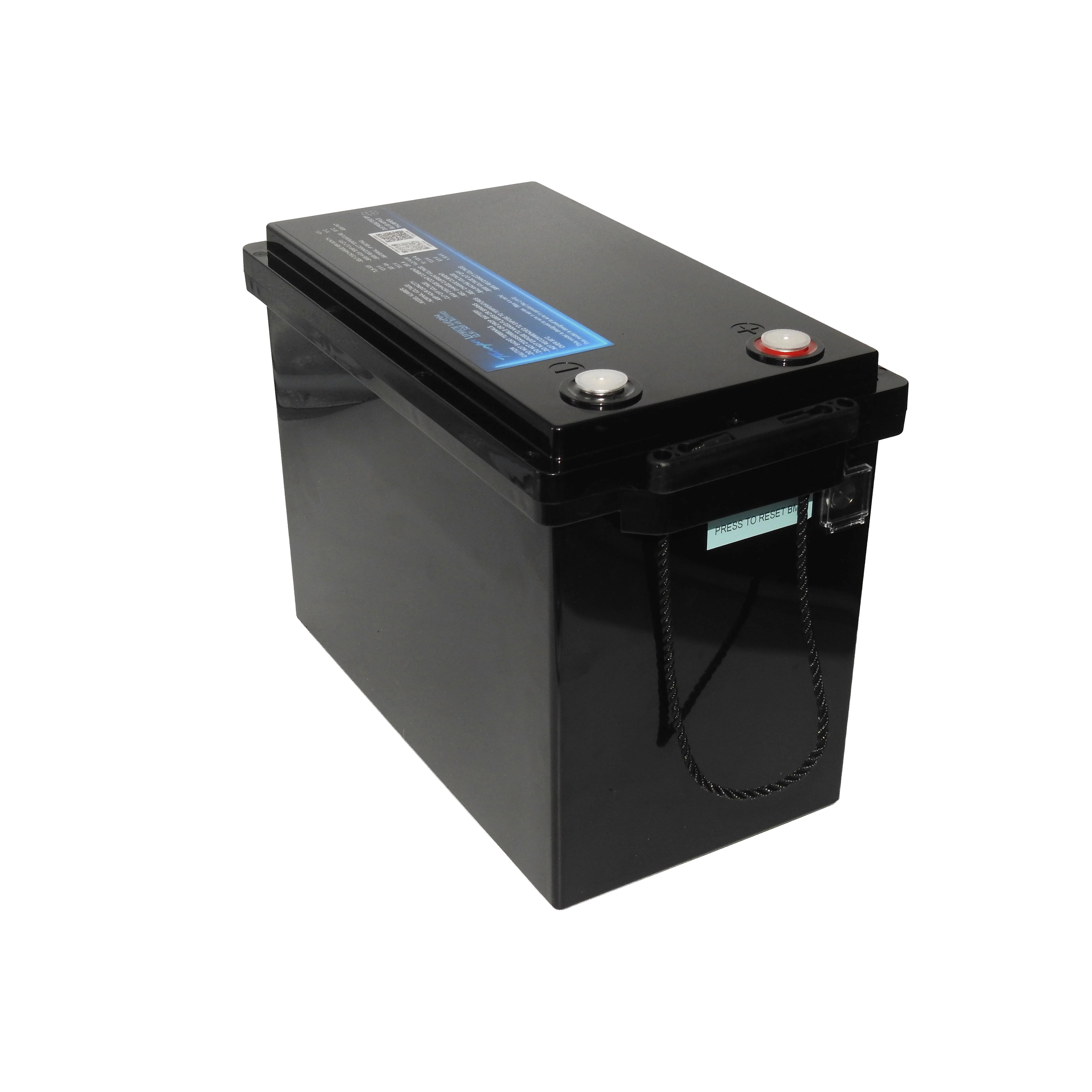Thumper Lithium 240 AH Standard LiFePO4 Deep cycle Battery TL240 | 5 year warranty - Image 4