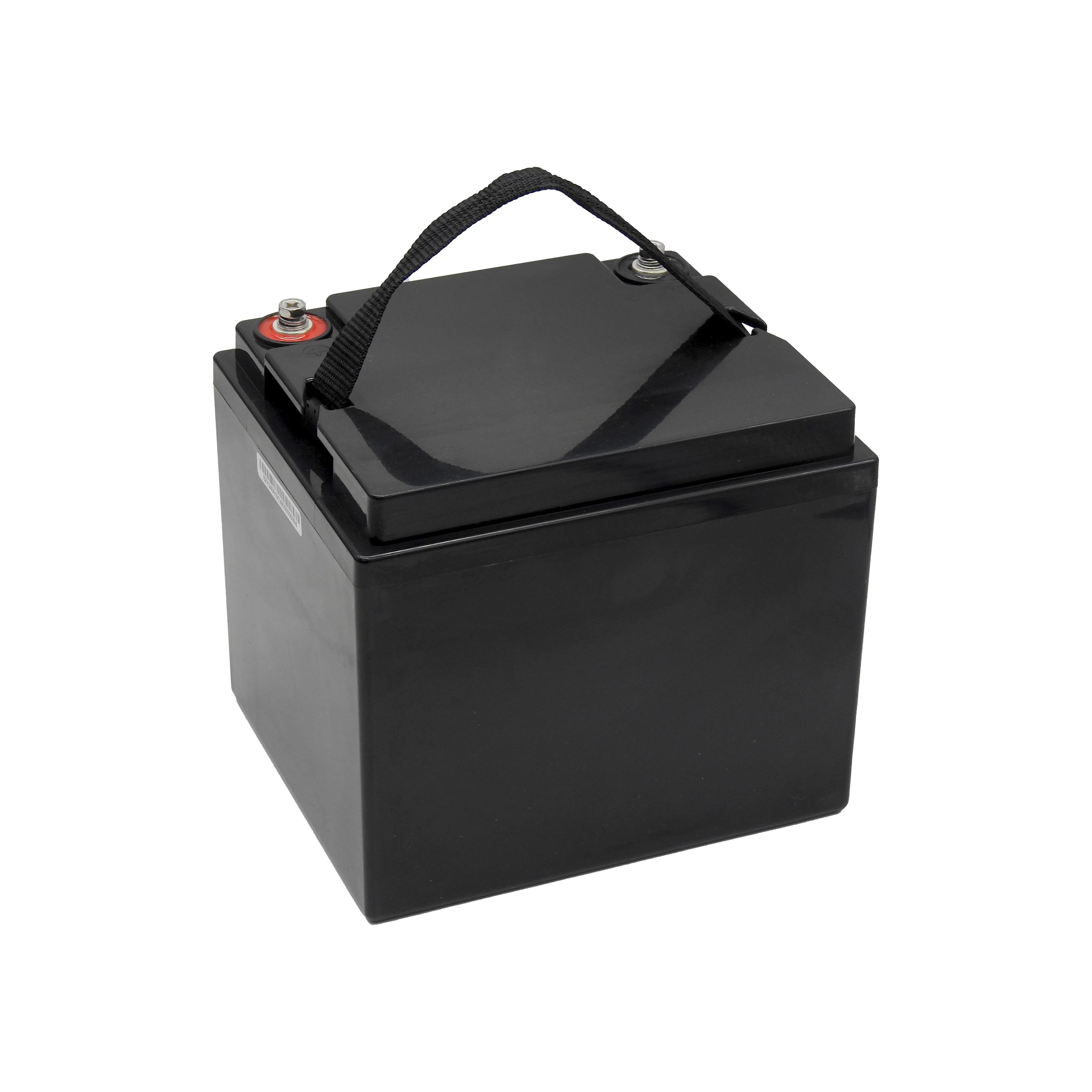 Thumper Lithium 50 AH LiFePO4 Battery with Bluetooth monitoring TL-50BT - Image 2