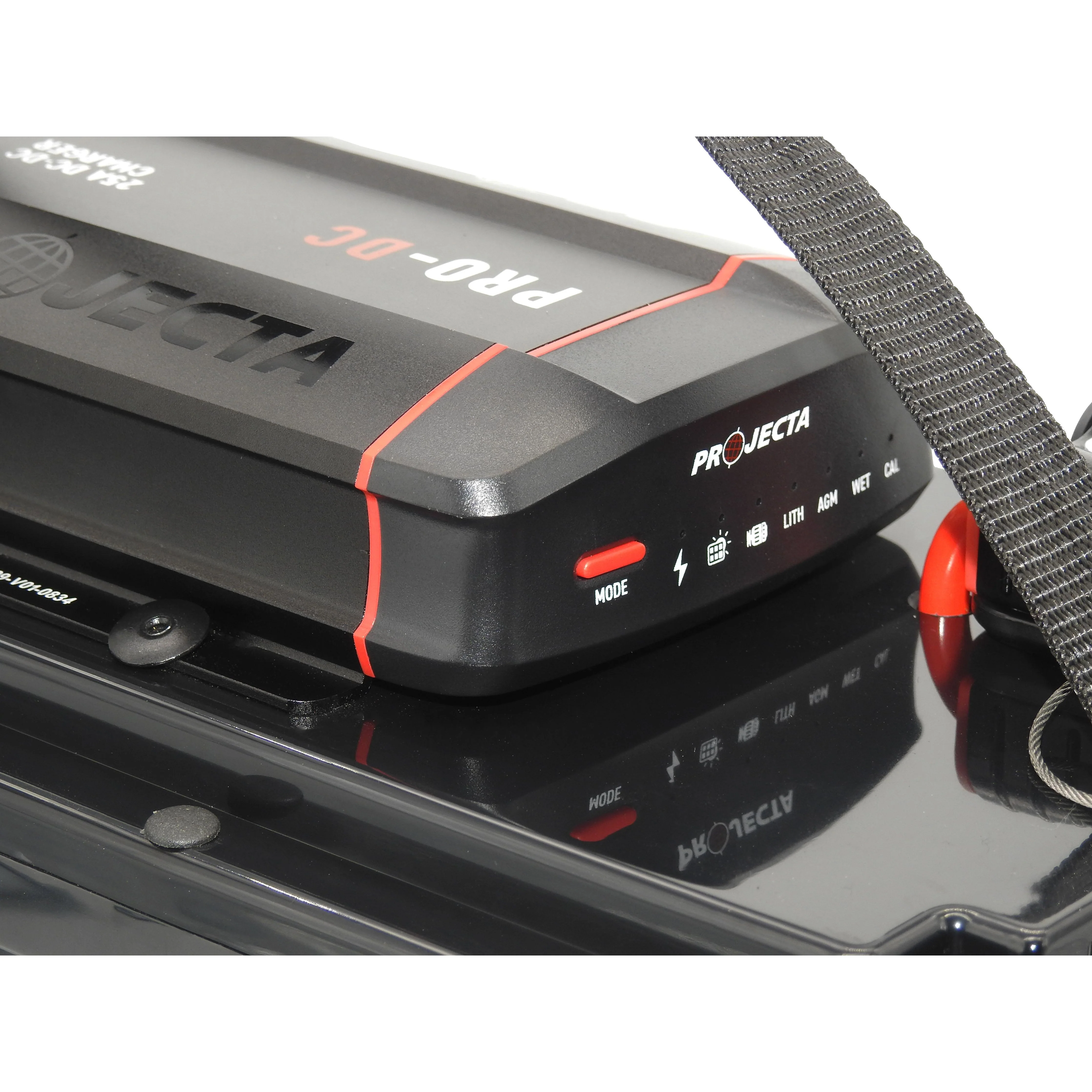 Thumper Lithium LiFePO4 Battery Hub 160 AH Projecta PDC25 Bluetooth - Image 5