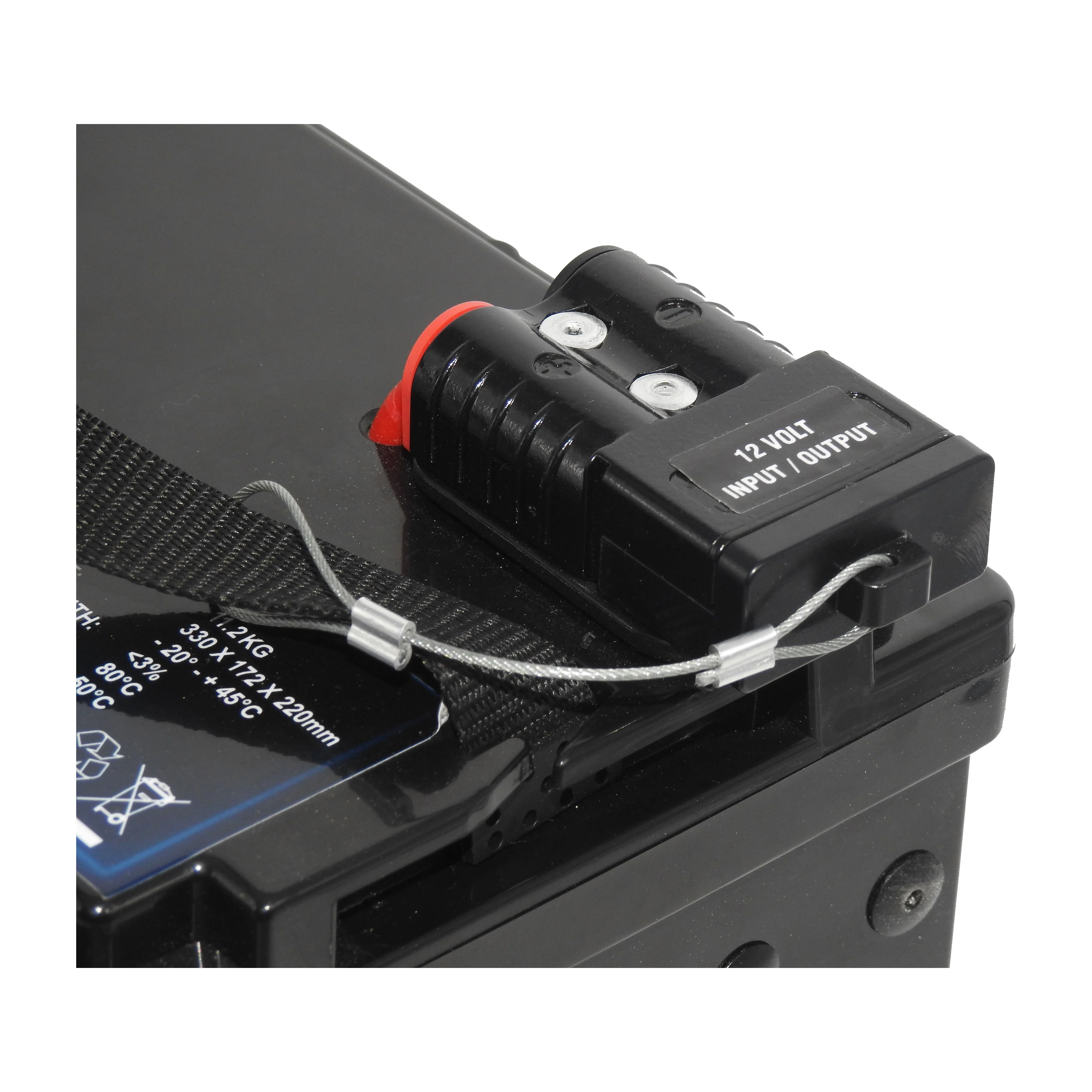 Thumper Lithium LiFePO4 Battery Hub 120 AH Link Hub BLUETOOTH - Image 4