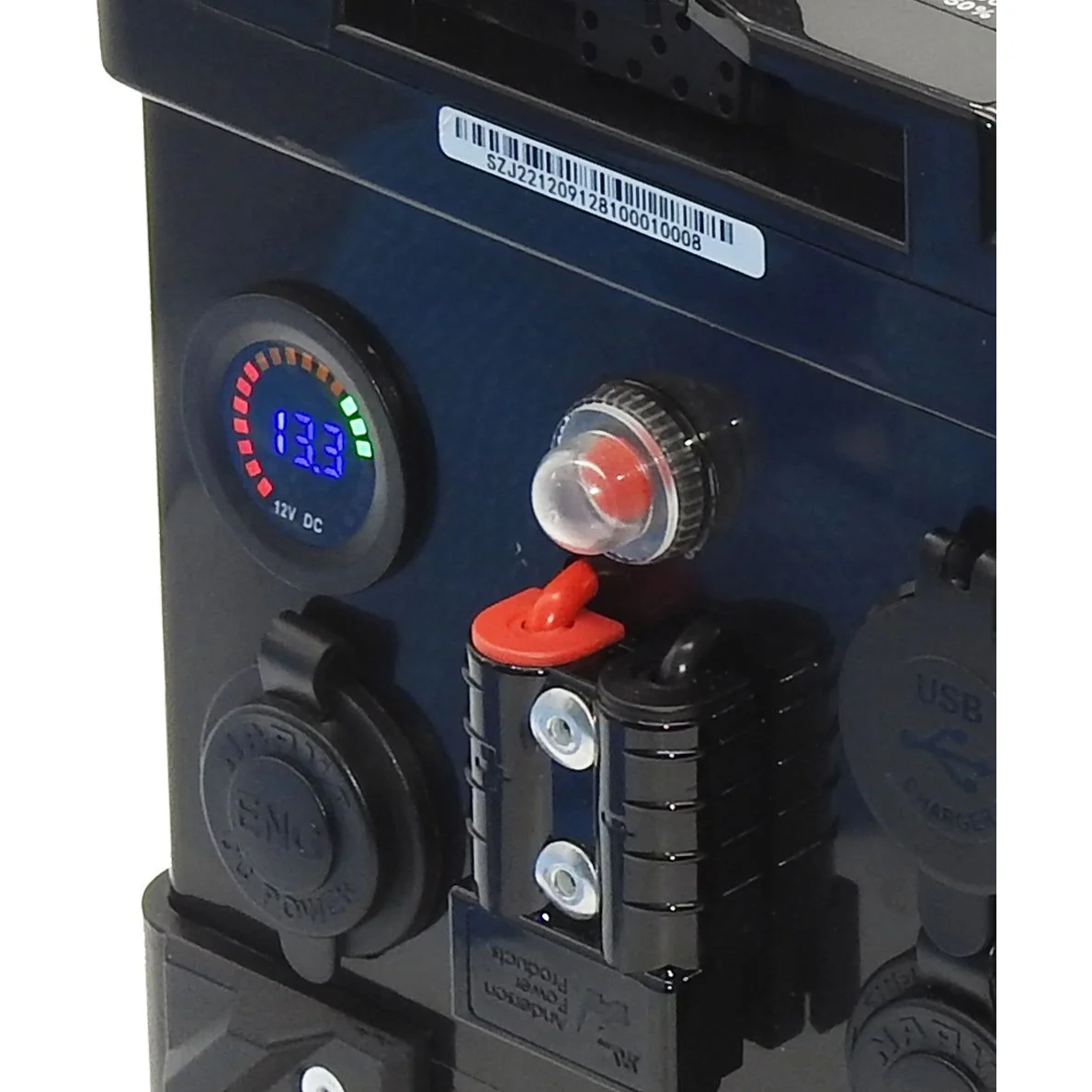 Thumper Lithium LiFePO4 Battery Hub 120 AH Projecta PDC25 Bluetooth - Image 7