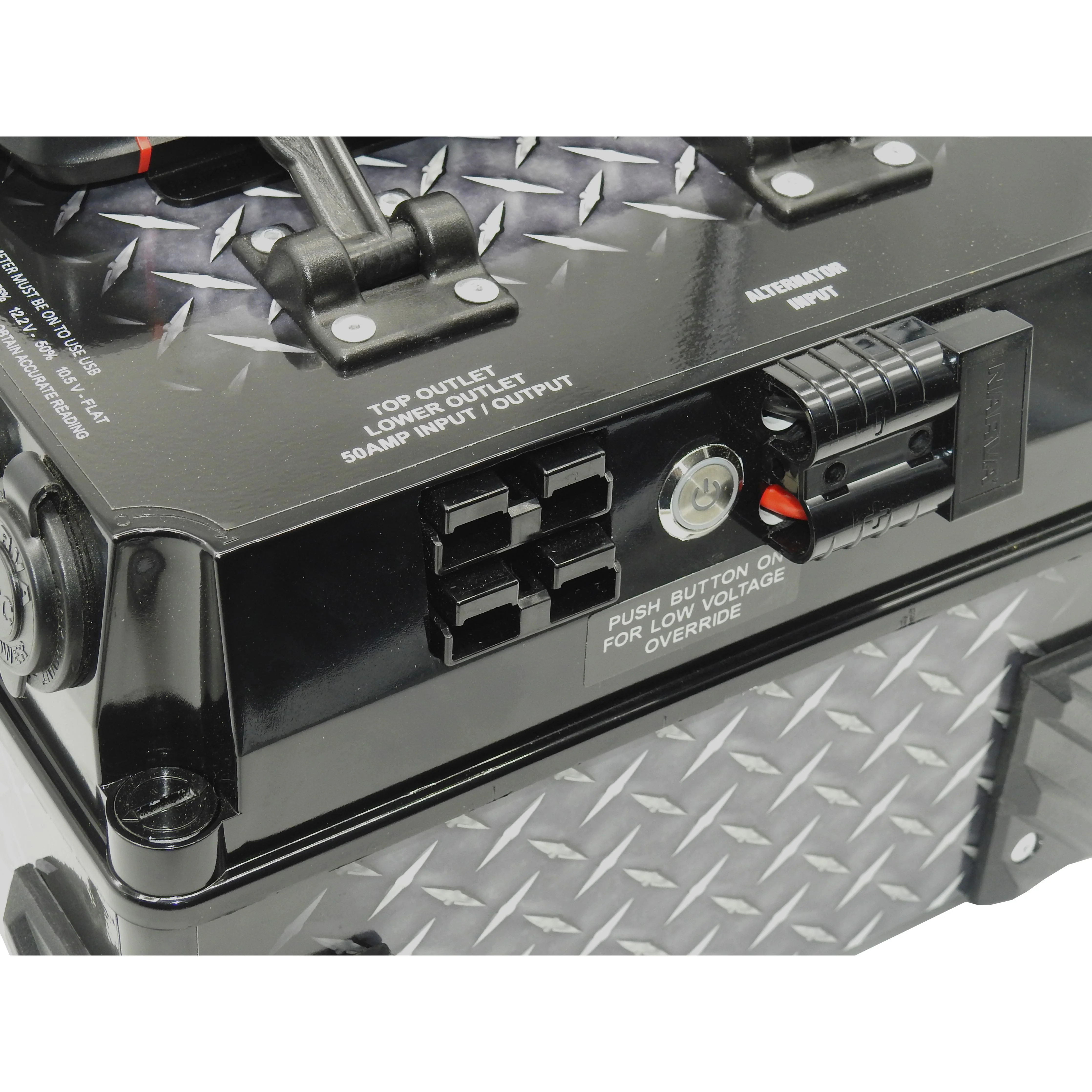 Thumper Outback DC 80 AH Battery Pack Projecta OB80PDC - Image 8