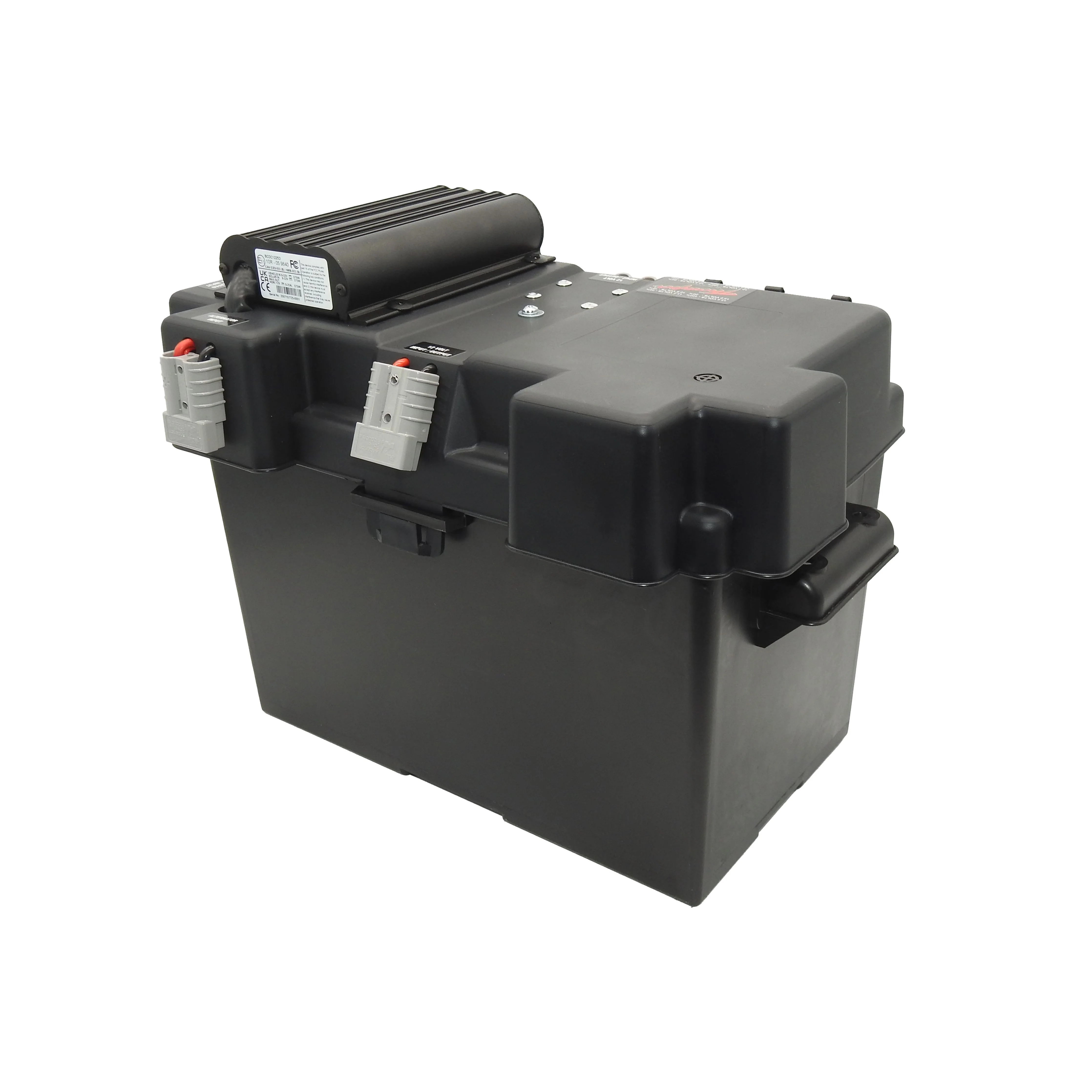 Thumper REDARC DC Battery Box 'Classic' model | Multi-Chemistry - Image 4