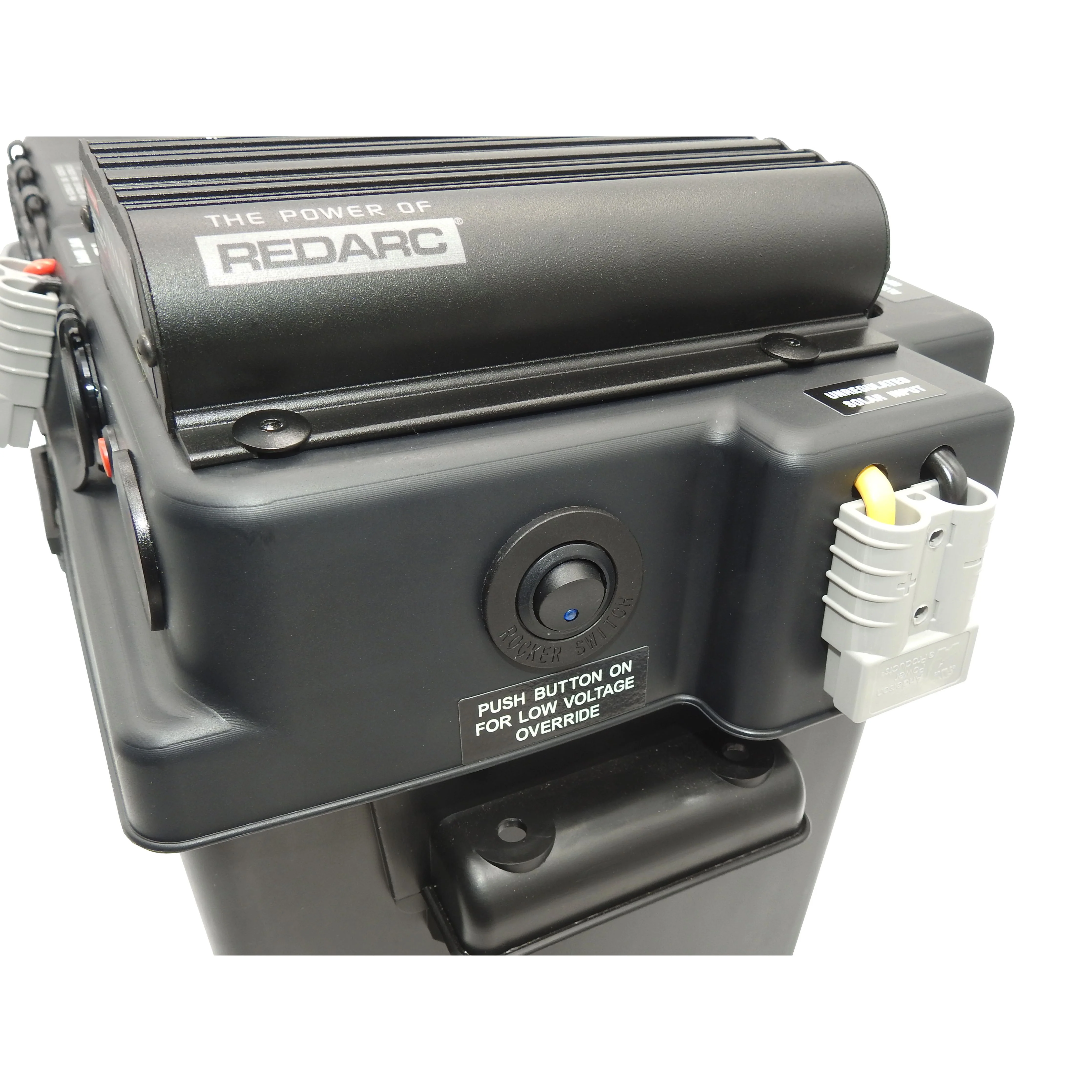 Thumper REDARC DC Battery Box 'Classic' model | Multi-Chemistry - Image 6