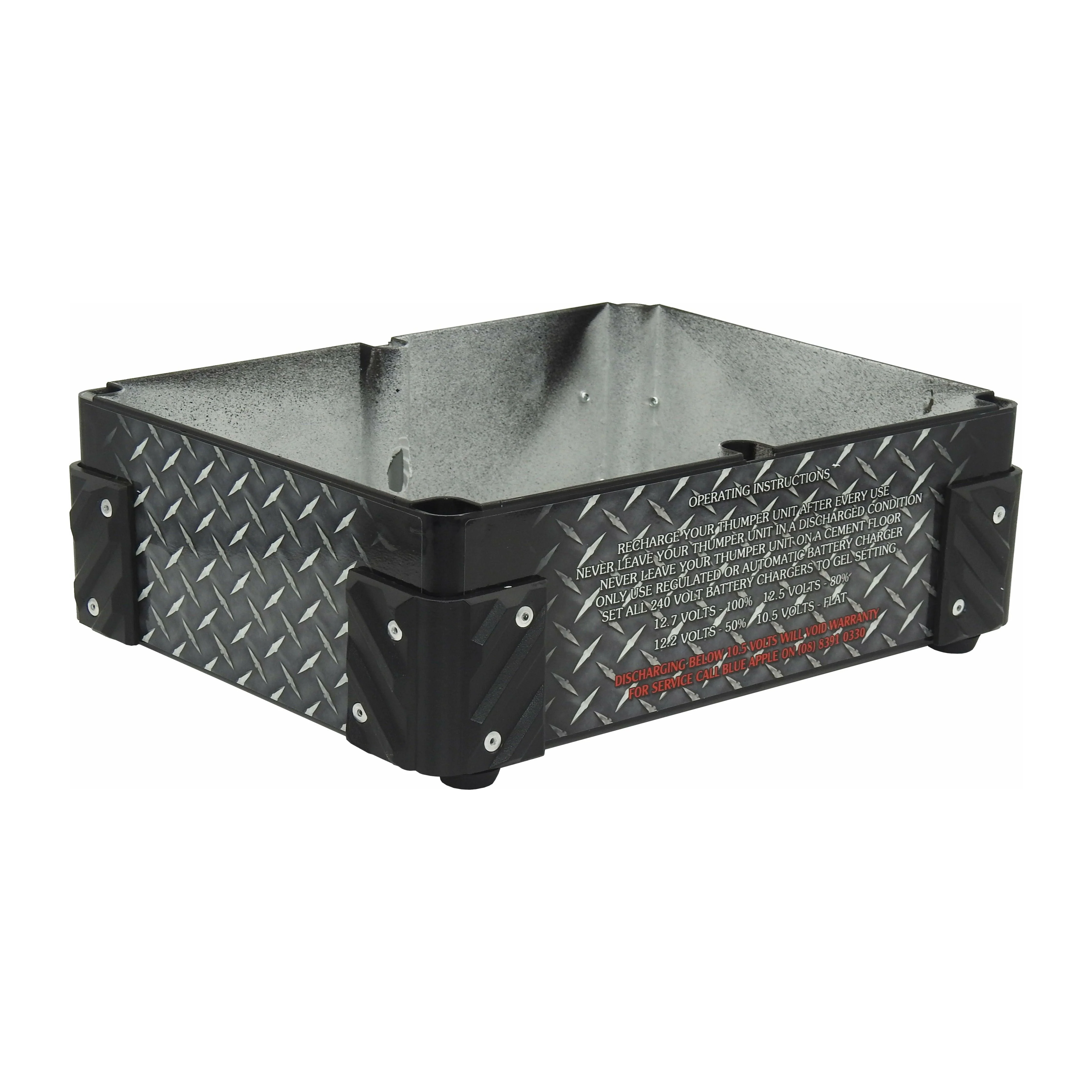 Thumper Redback 105AH / 110 AH replacement base only | RBLC-110 - Image 2