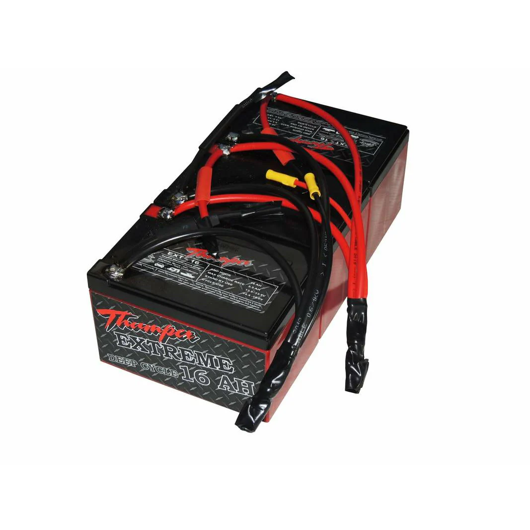 Thumper replacement batteries to suit 110 AH | DIP-110 - Image 3