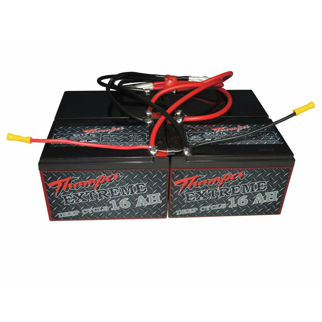 Thumper replacement batteries to suit 60 AH (DIP-60) - Image 2