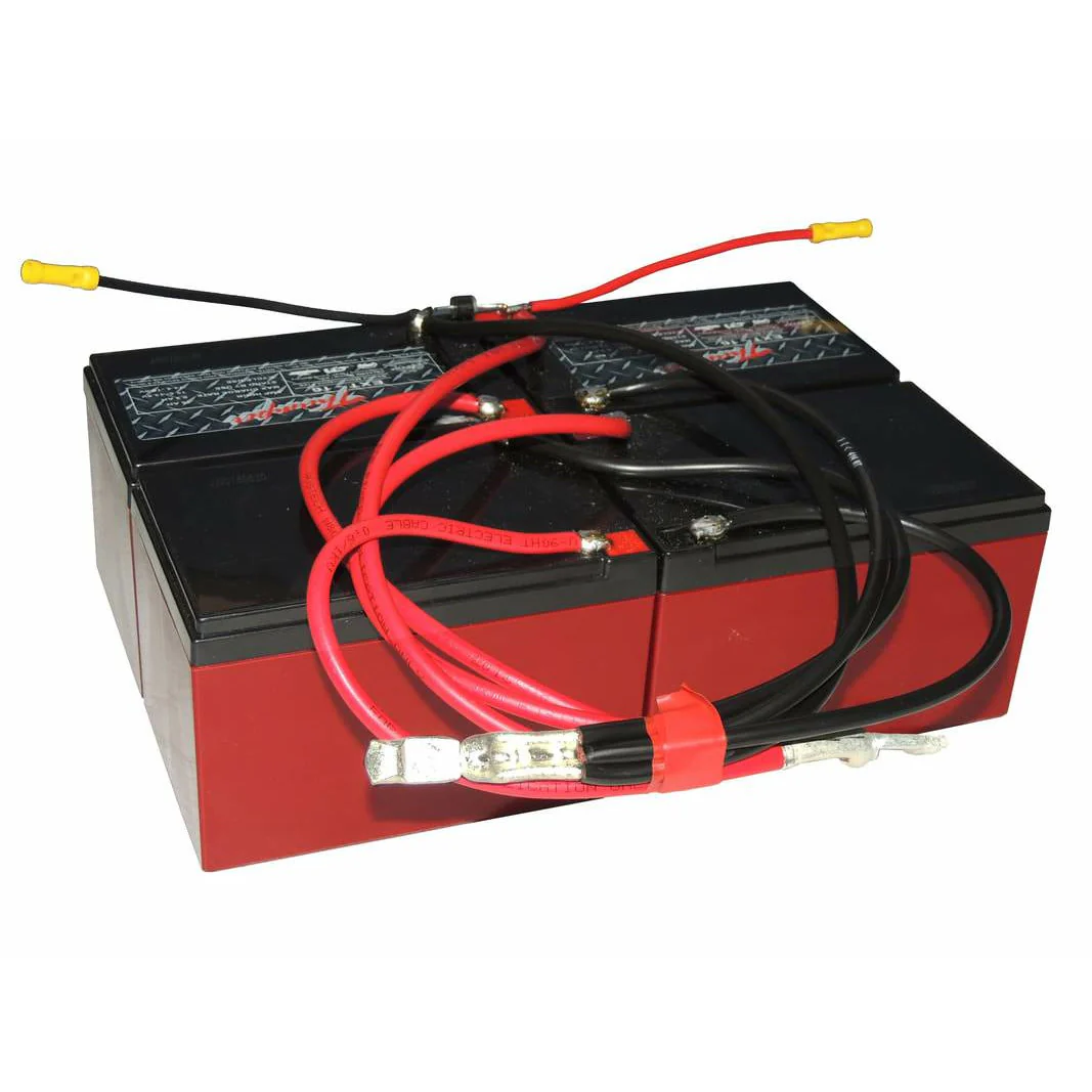 Thumper replacement batteries to suit 60 AH (DIP-60) - Image 4