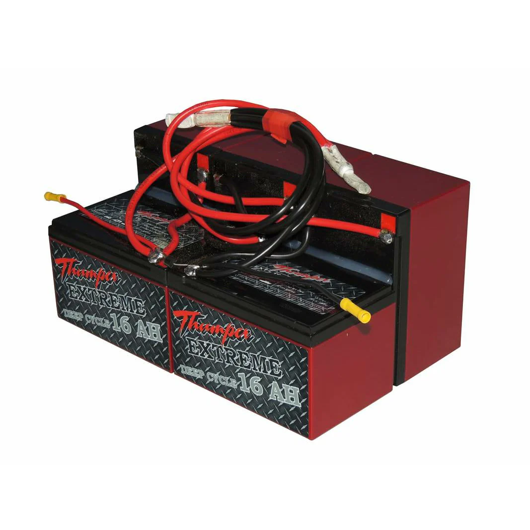 Thumper replacement batteries to suit 80 AH (DIP-80) - Image 3