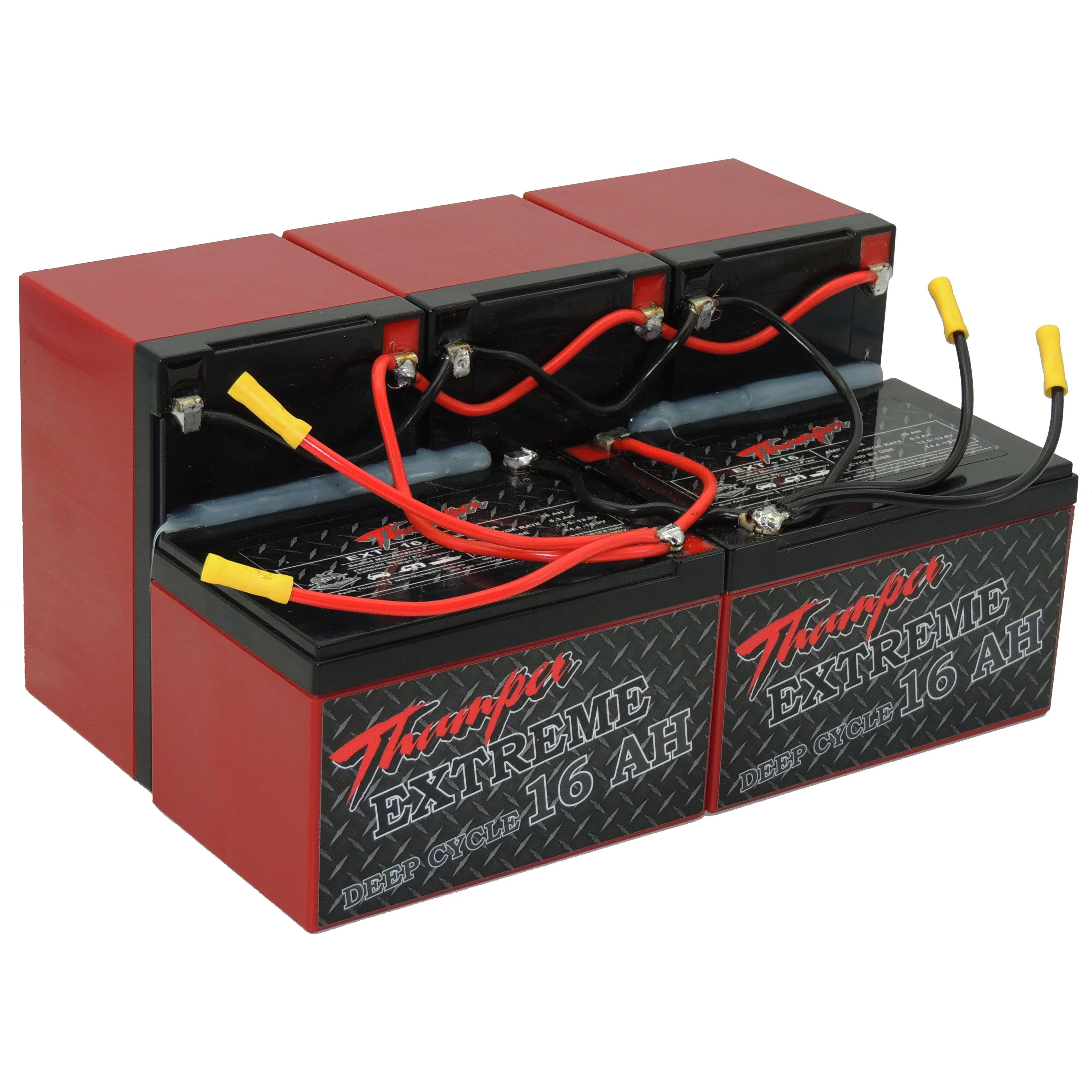 Thumper replacement batteries to suit FRIDGE POWER 75 AH (DIP-FP80) - Image 3