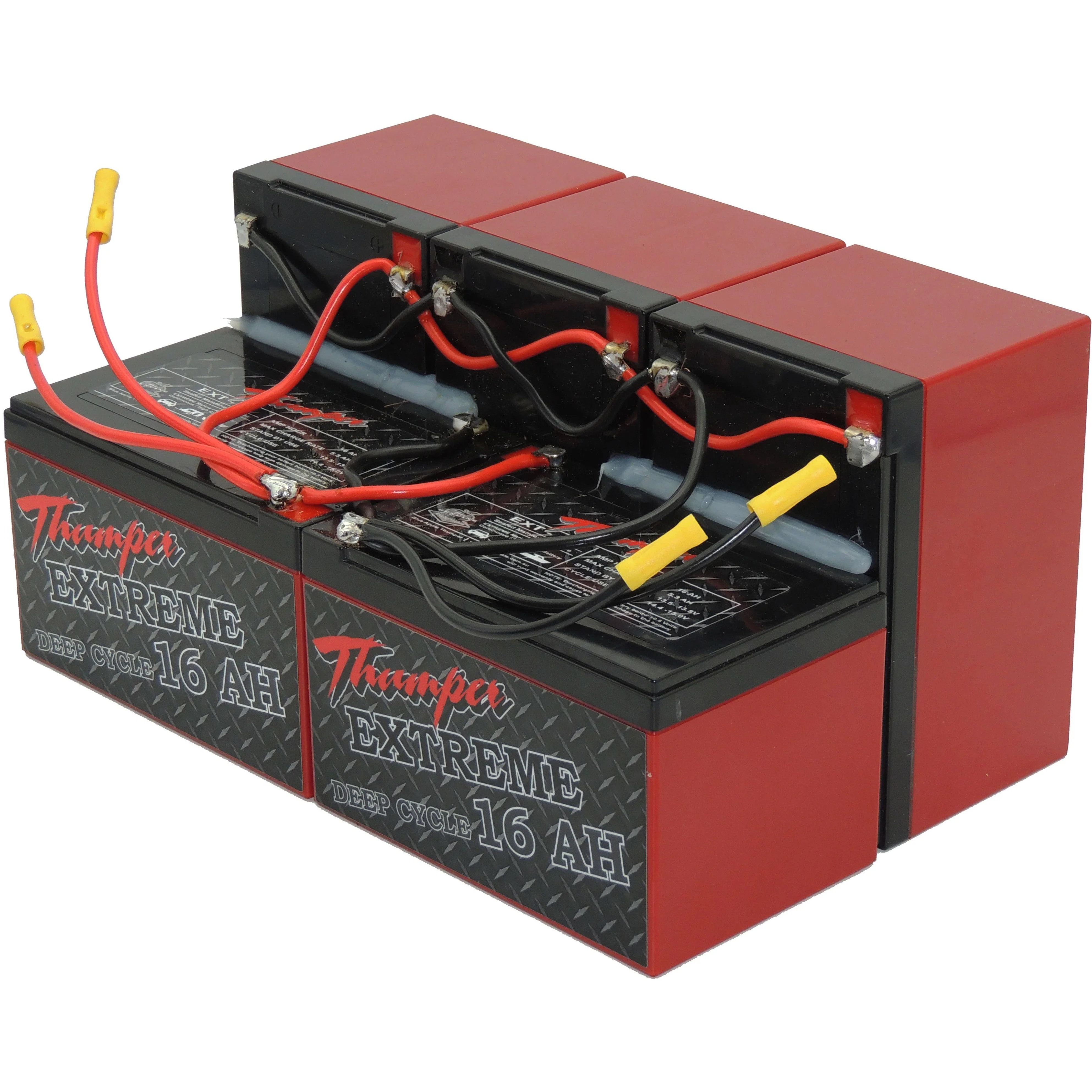 Thumper replacement batteries to suit FRIDGE POWER 75 AH (DIP-FP80) - Image 4