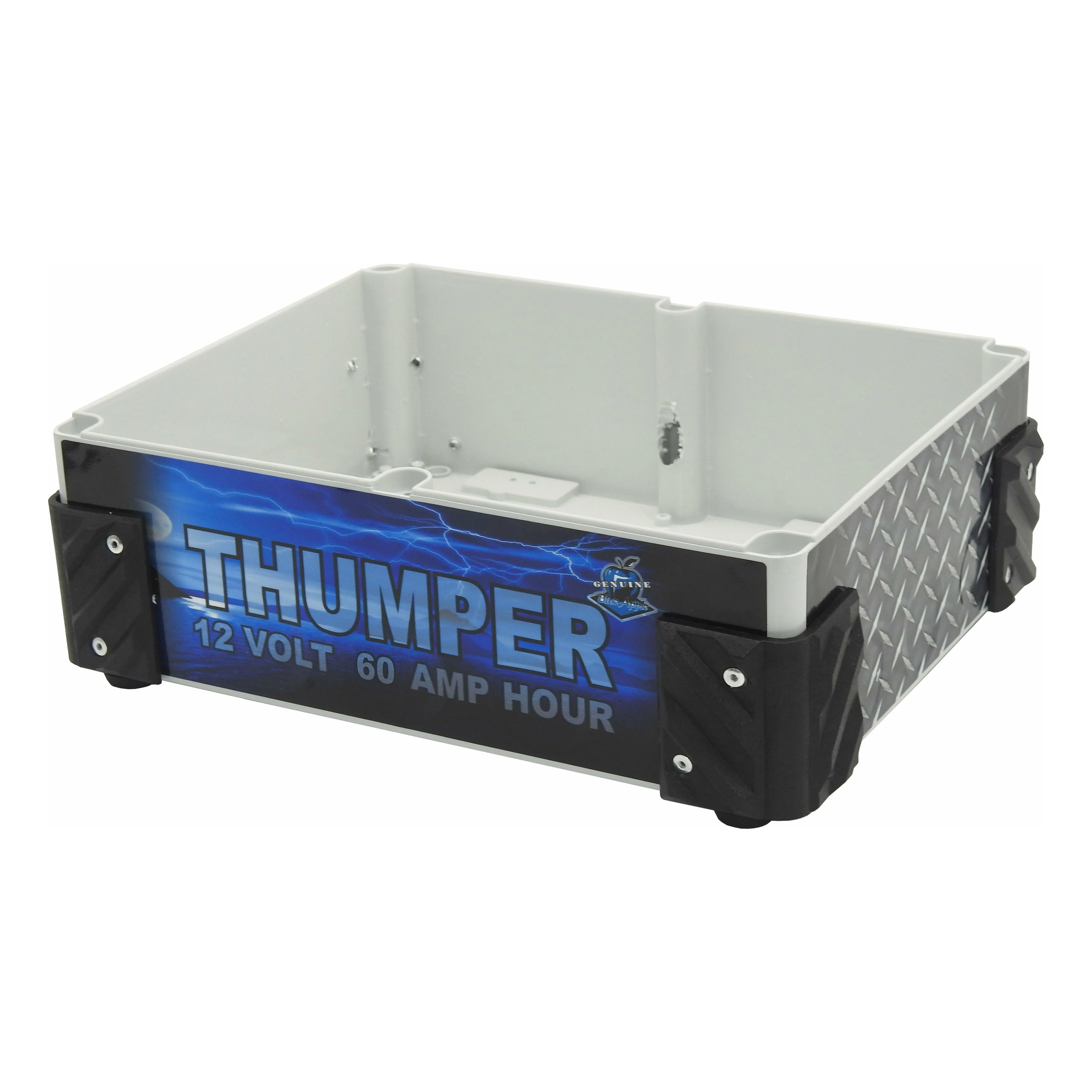 Thumper Standard 60 AH replacement base only | SLC-60