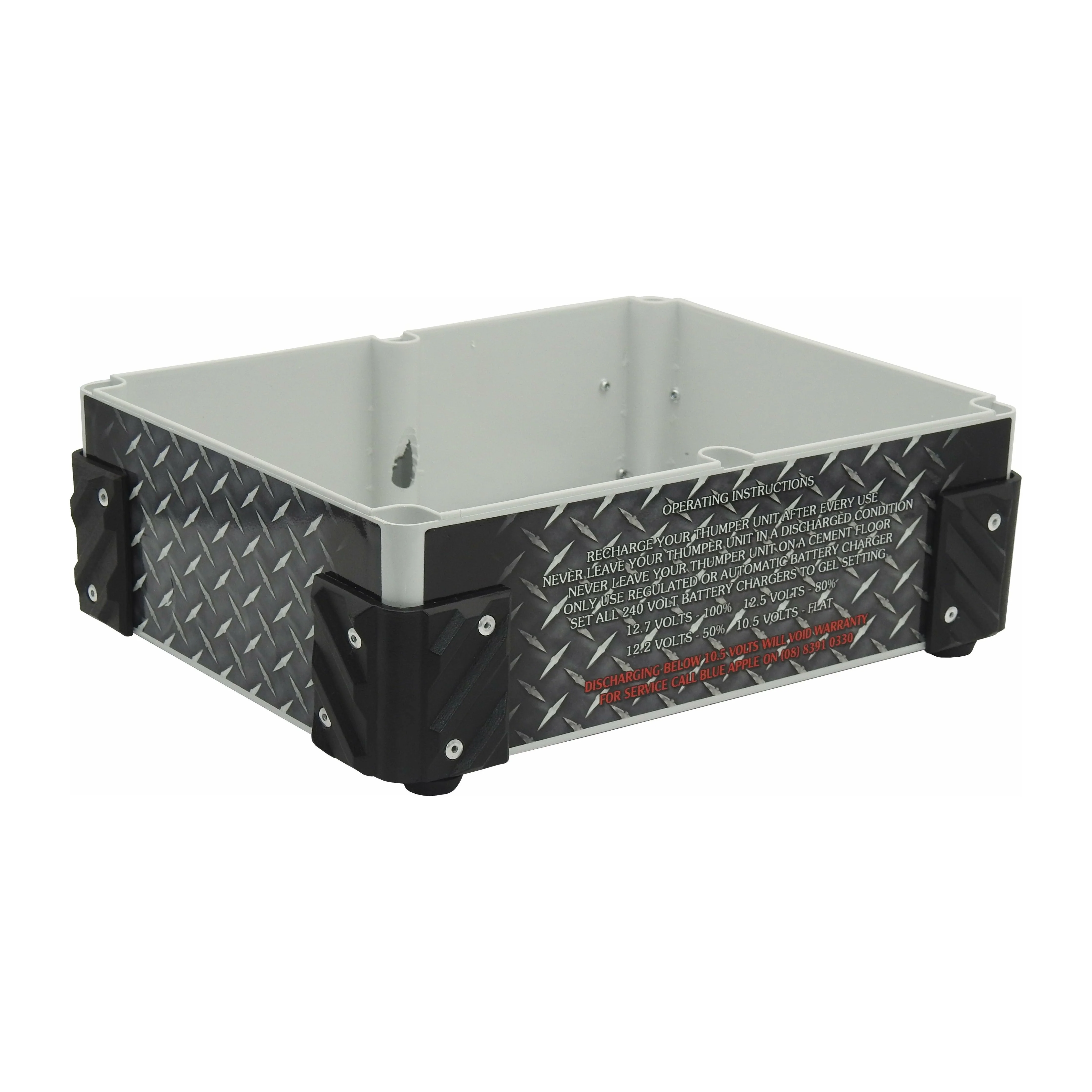 Thumper Standard 60 AH replacement base only | SLC-60 - Image 2