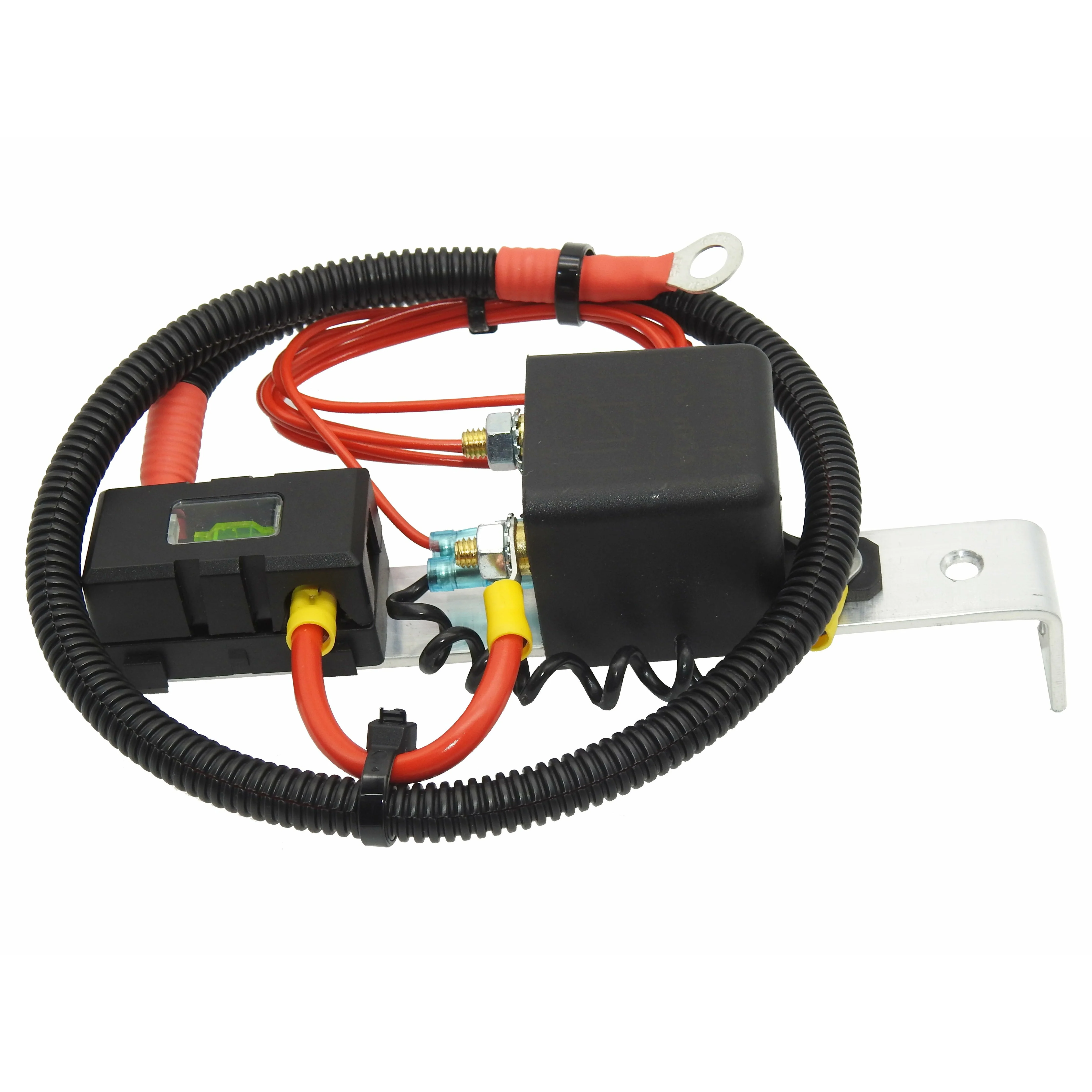 Thumper Universal Relay Loom (TUR-L) Vehicle charging system 6mm / 8mm / 13.5mm Anderson to Rear only | TUR-L-AR - Image 3