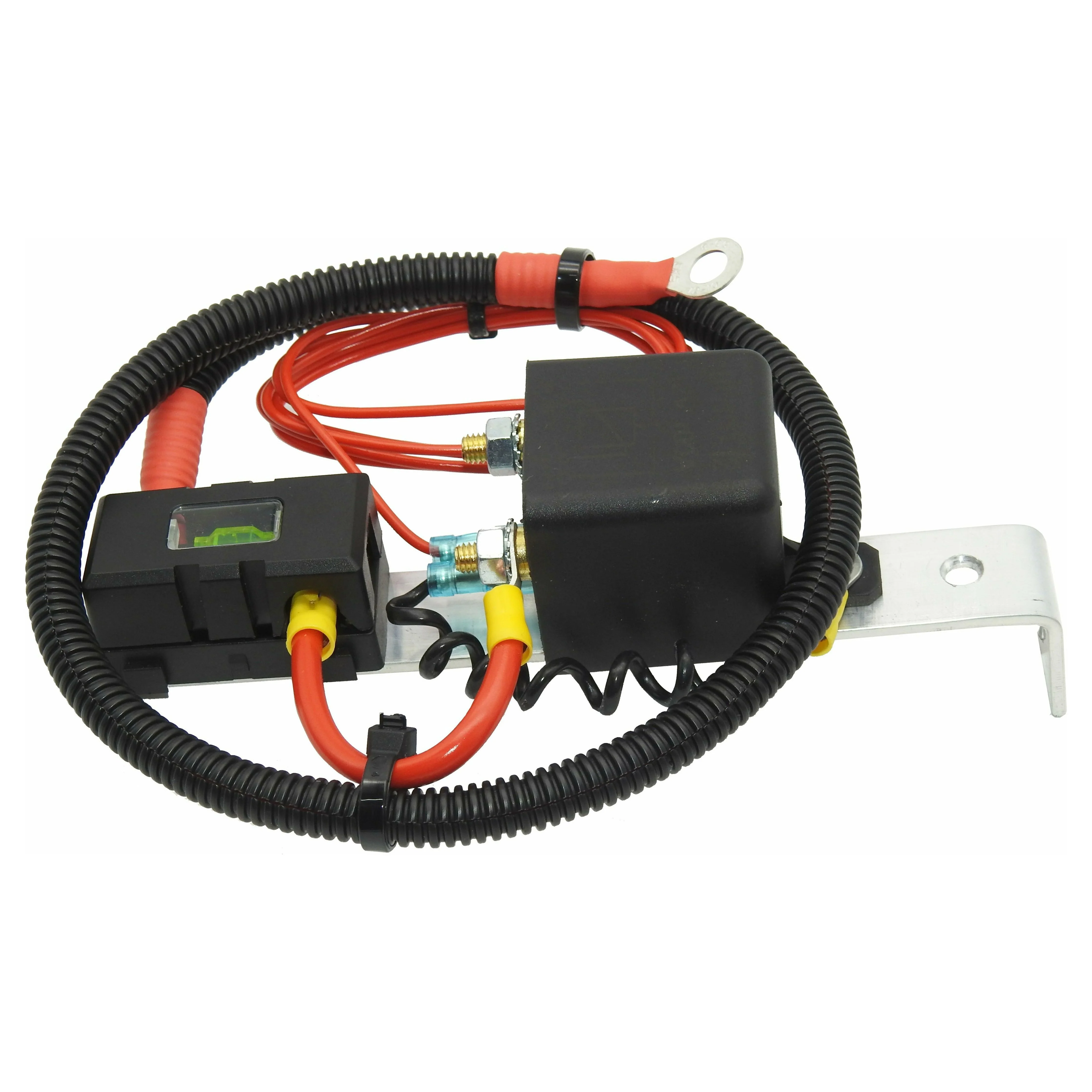 Outback Vehicle wiring loom 8mm OB-KIT   Suit Thumper Outback Battery Pack - Image 3