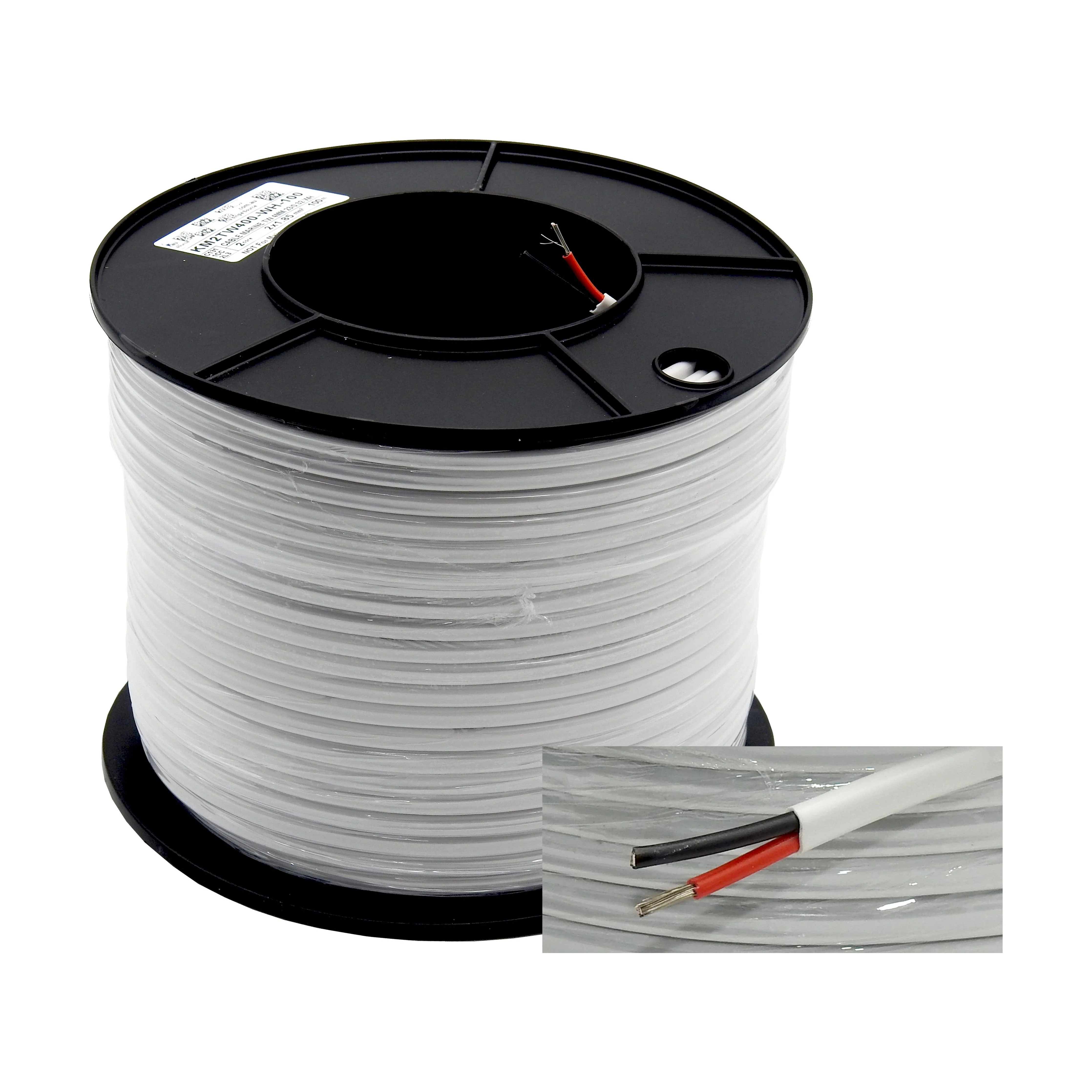 Tinned Marine cable 4mm Twin core automotive cable - Rated to 15-20 Amps