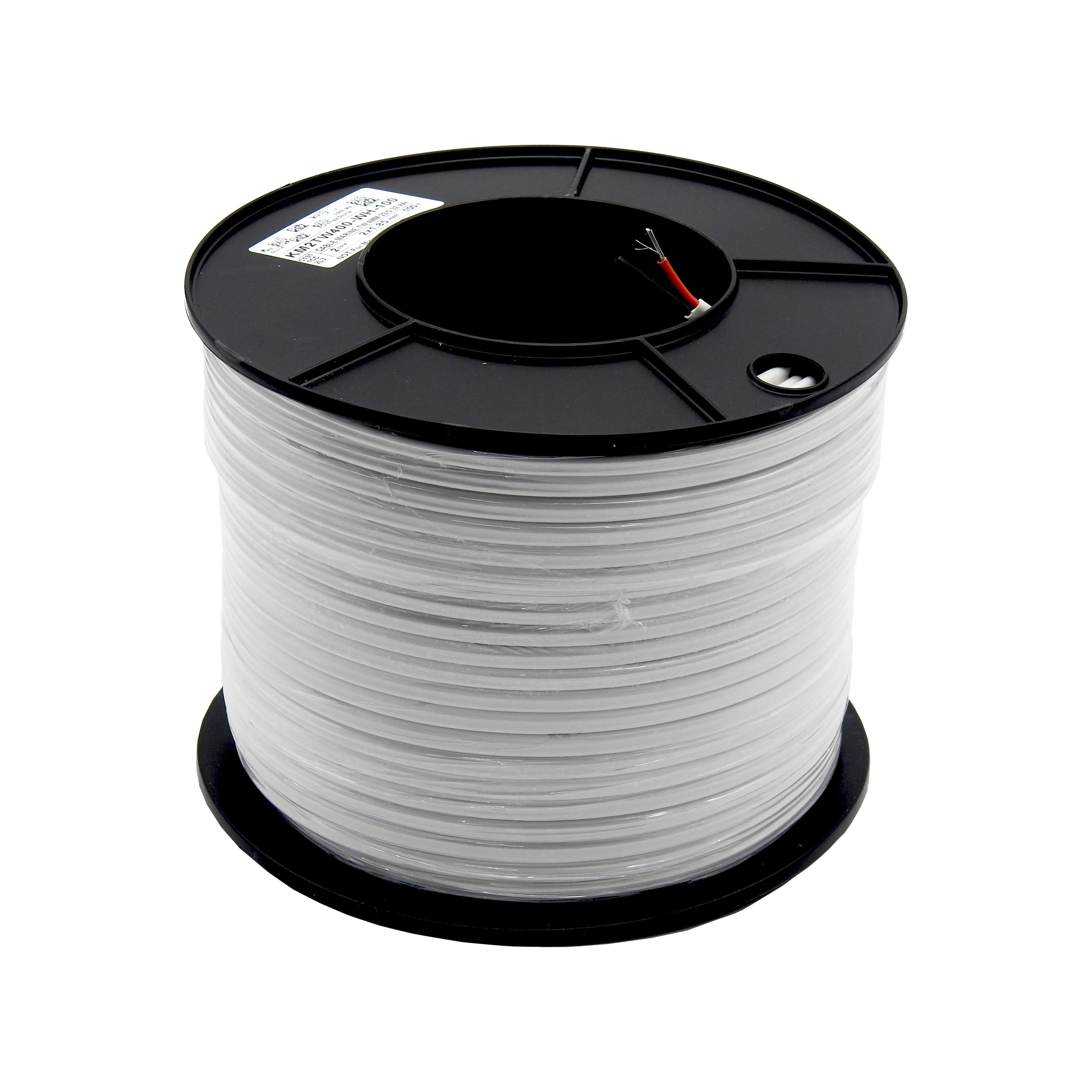 Tinned marine cable 2mm Twin core automotive cable - Rated to 8 Amps