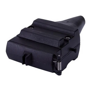 Trailer Plug 12 Pin Flat Plastic | BTC-12P - Image 2