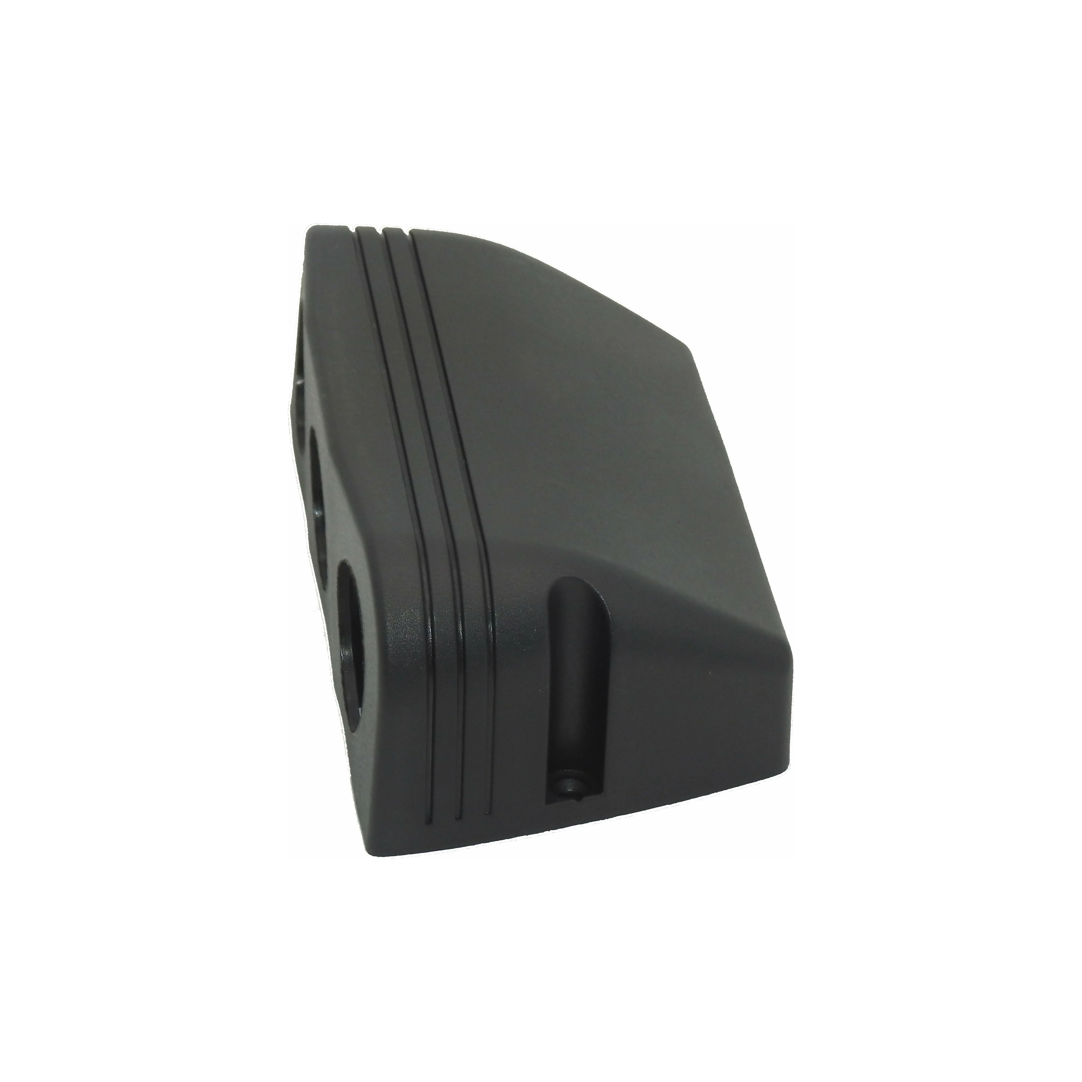 Triple Surface mount housing only | suits accessory socket | Dome Housing - Image 2