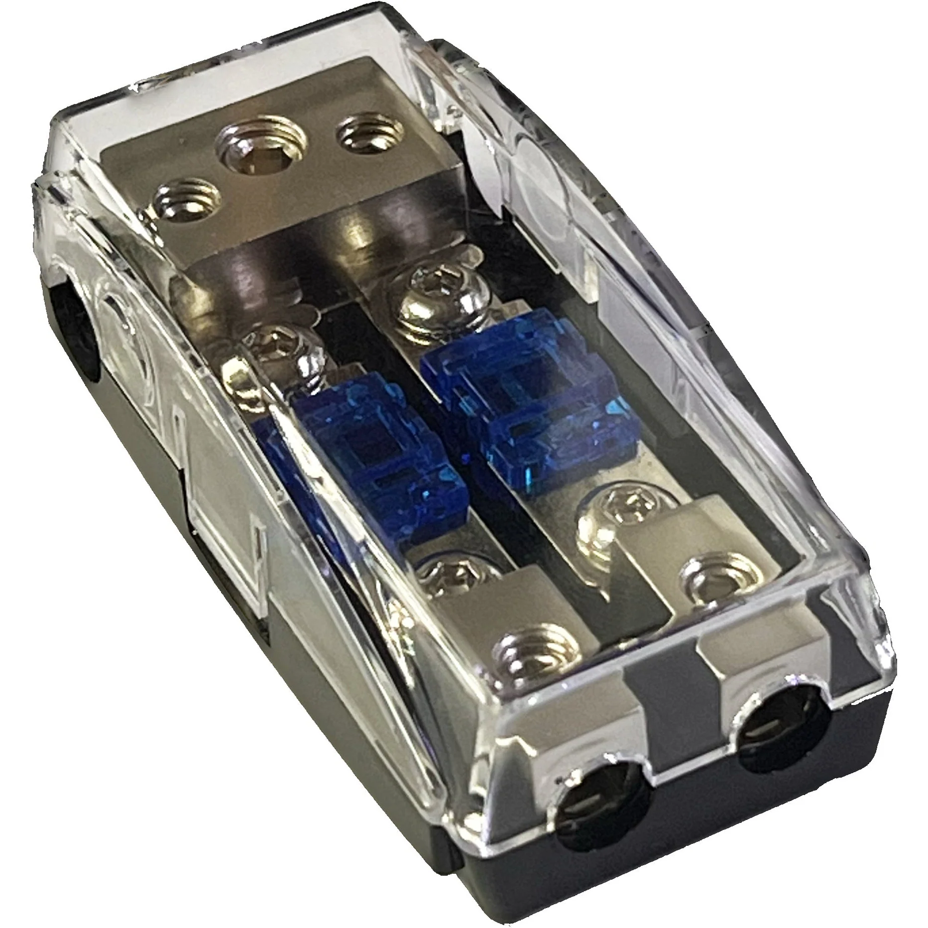 Twin mount / In line MIDI Fuse Holder - suits MIDI Fuse | 2 x 60 Amp Fuse included - Image 3