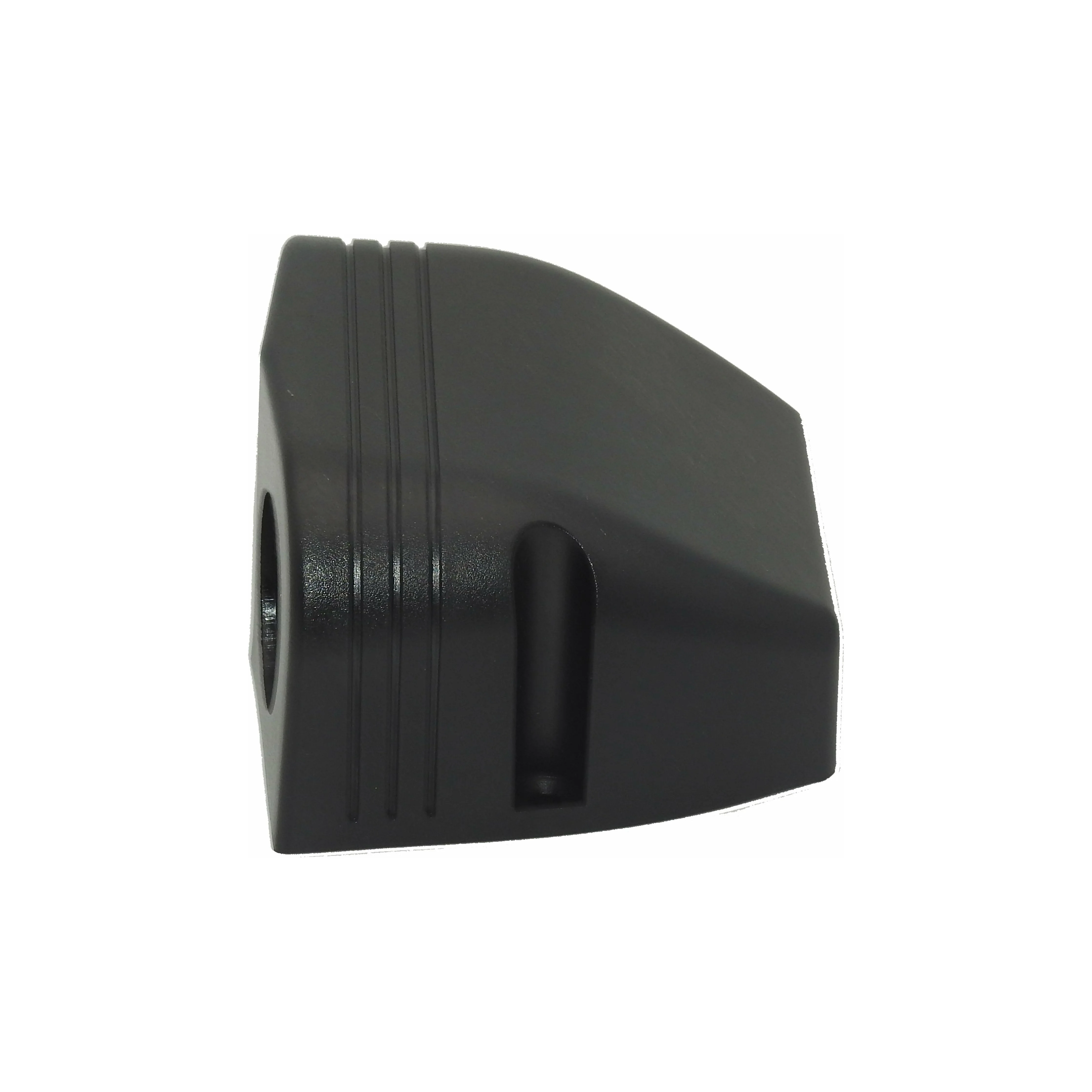 Twin Surface mount housing only | suits accessory socket | Dome Housing - Image 3