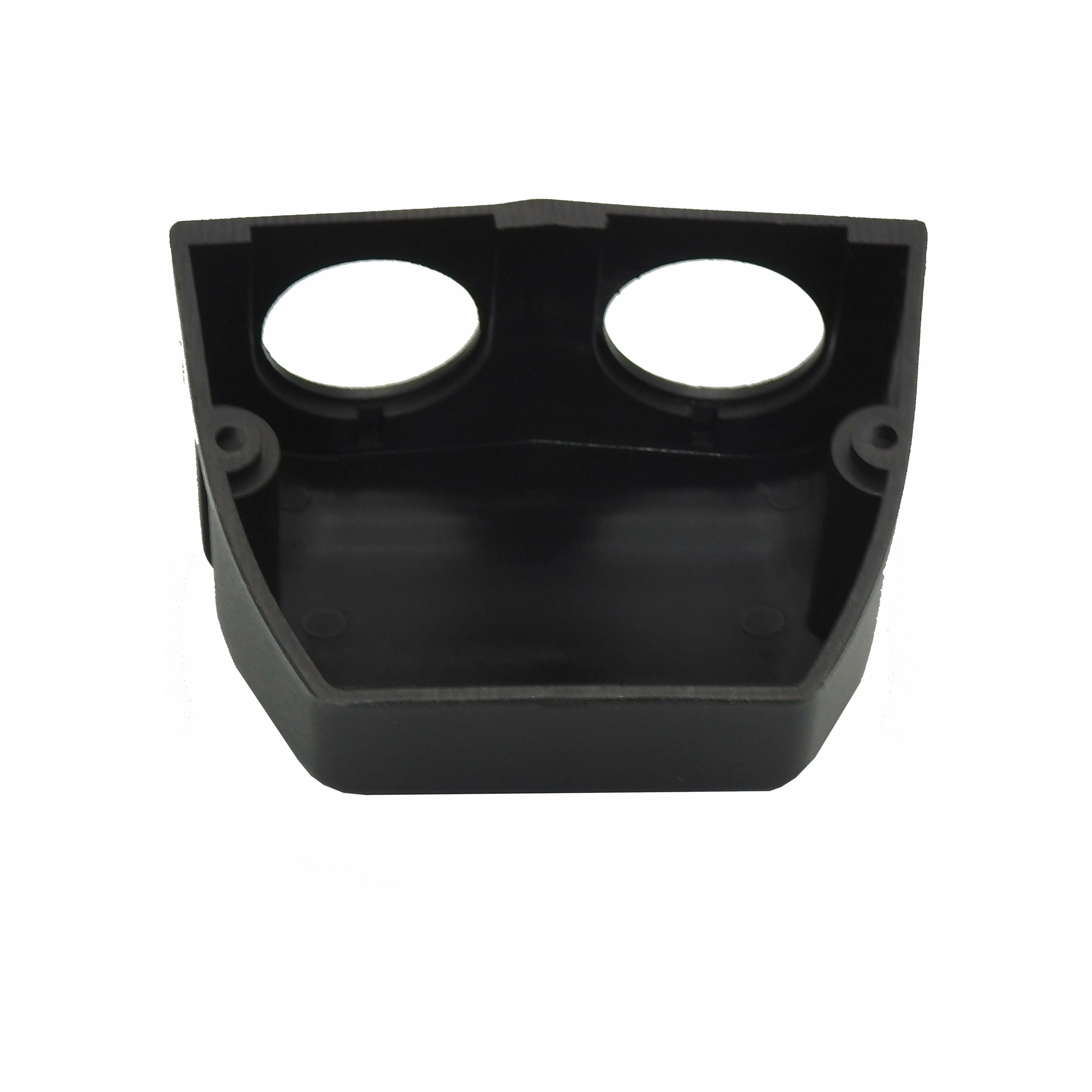 Twin Surface mount housing only | suits accessory socket | Dome Housing - Image 6