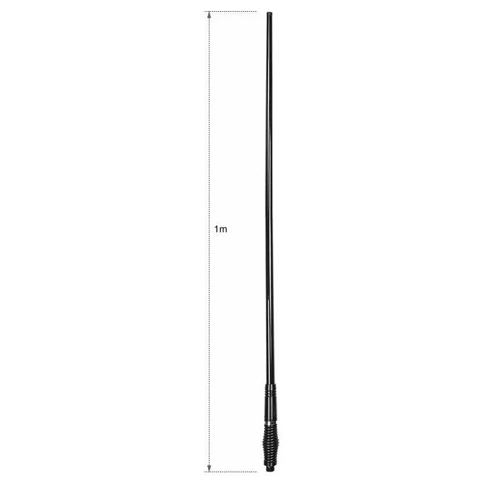 Uniden Fibreglass Raydome Antenna – BLACK or WHITE (6.6 dBi Gain) | AT890 - Image 3